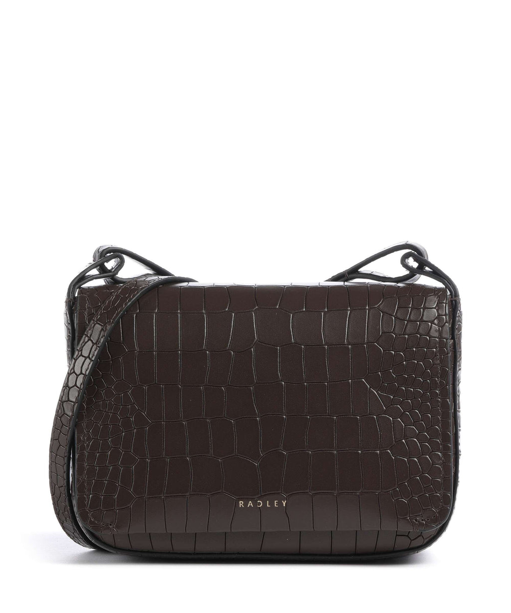Radley London Westwell Lane Crossbody bag dark oak
