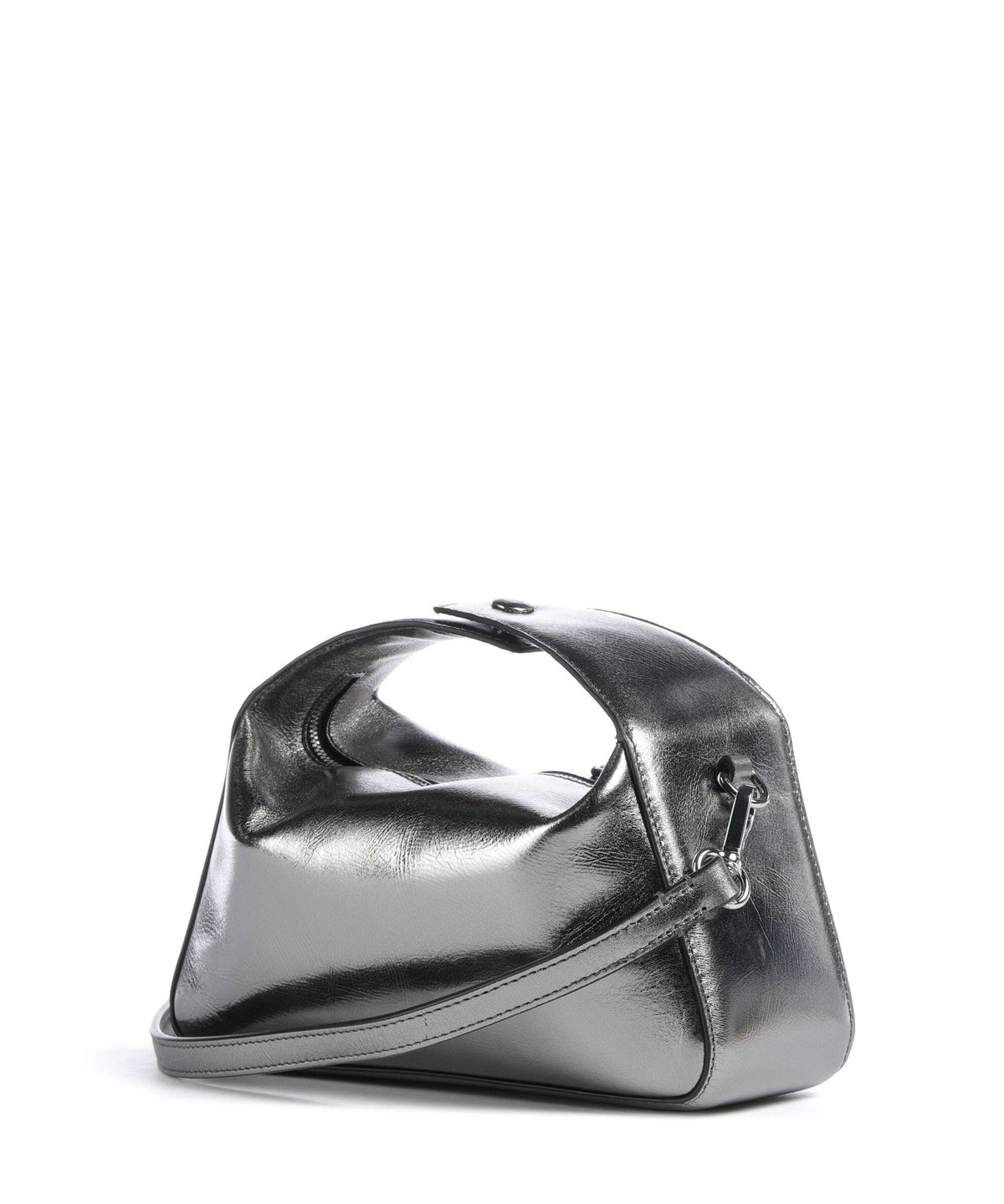 Radley London De Beauvoir Crossbody bag silver