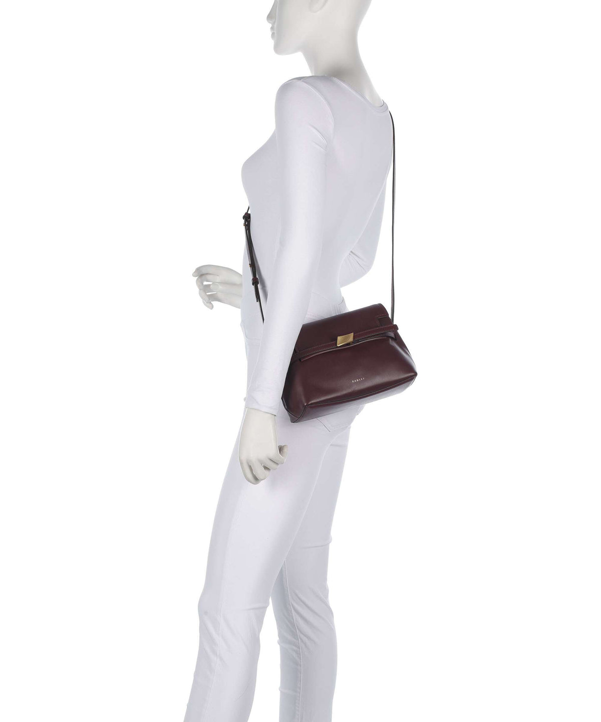 Radley London The Christina Crossbody bag dark cherry