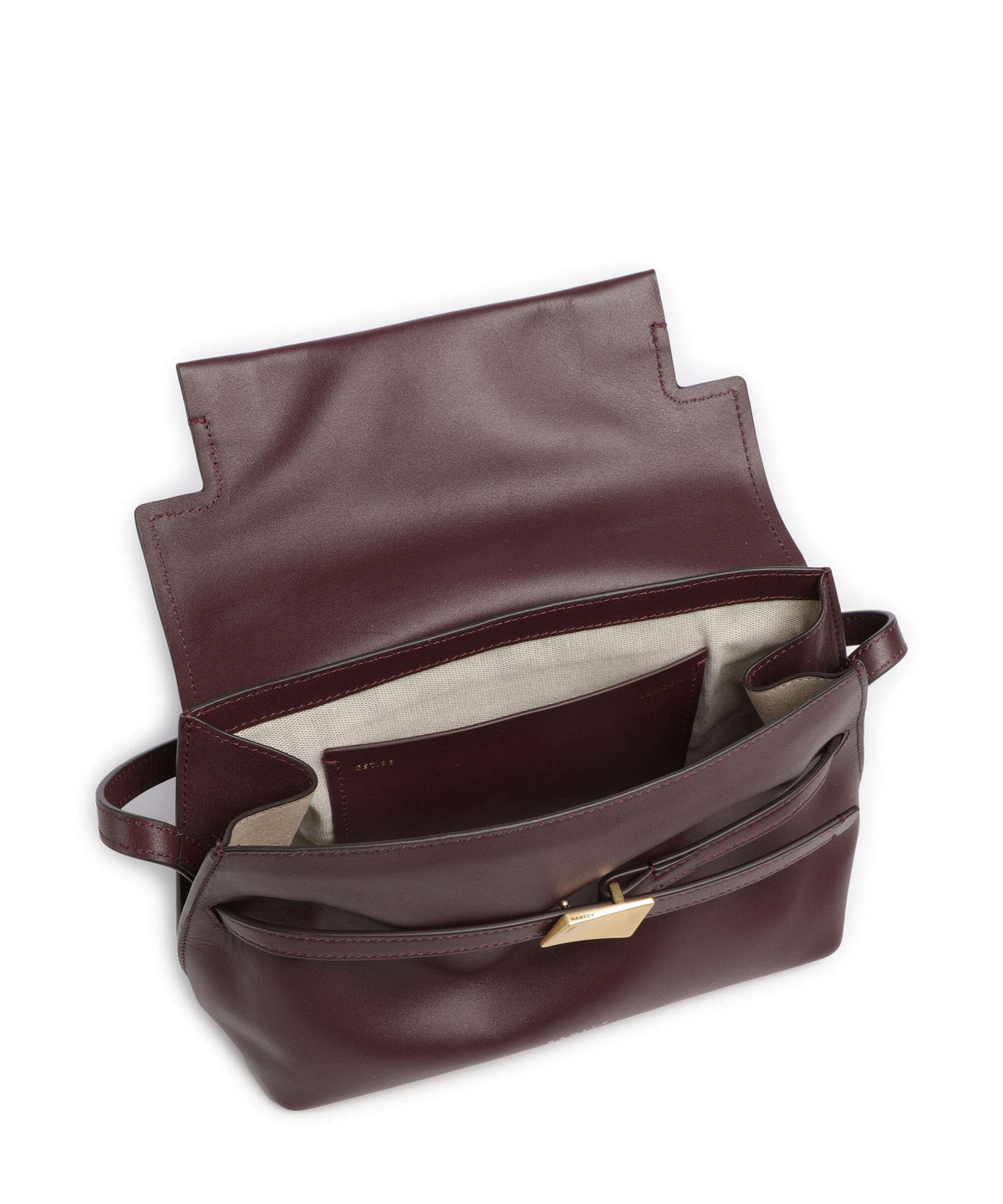 Radley London The Christina Crossbody bag dark cherry