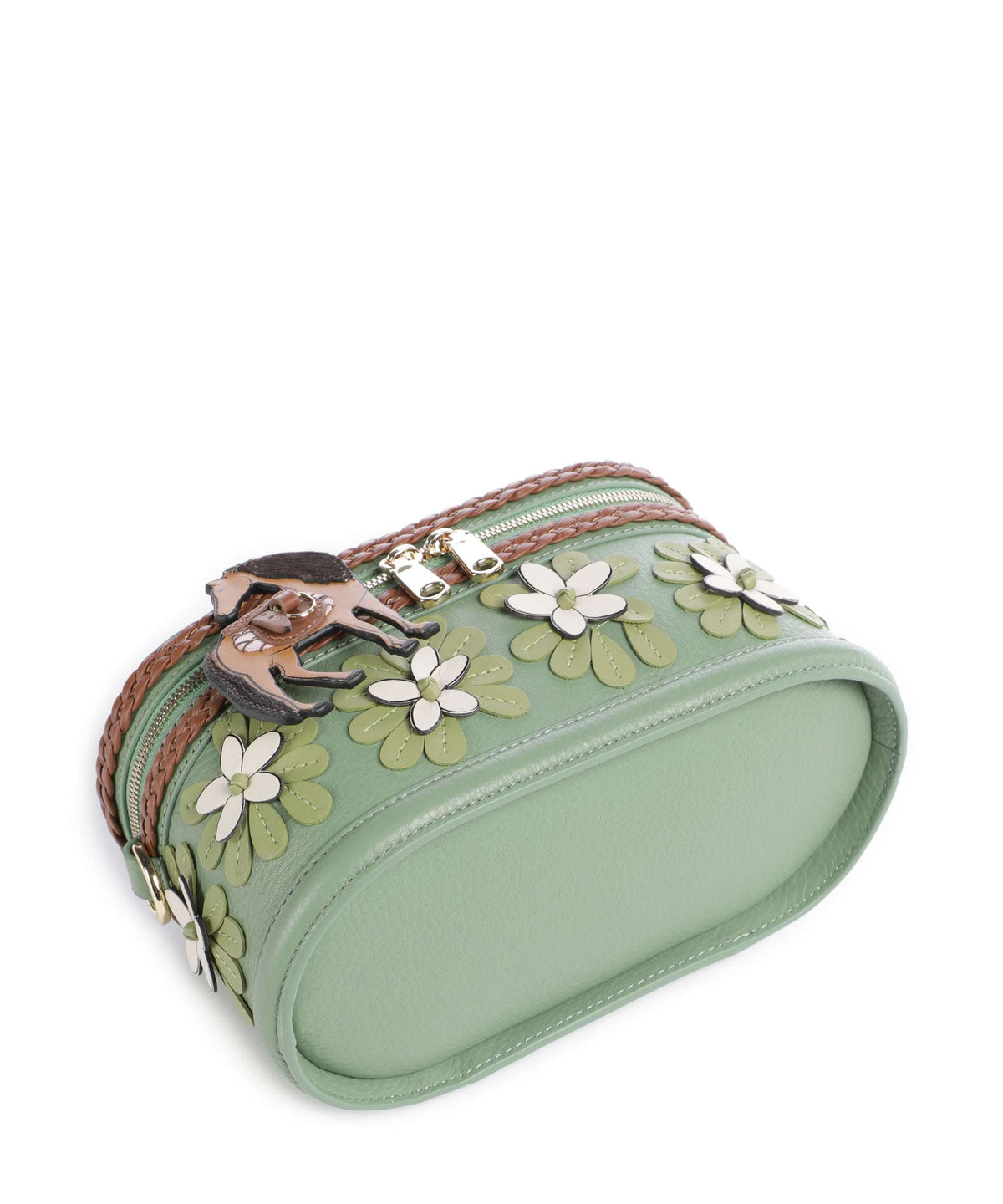 Radley London Lunar New Year Crossbody bag pistachio