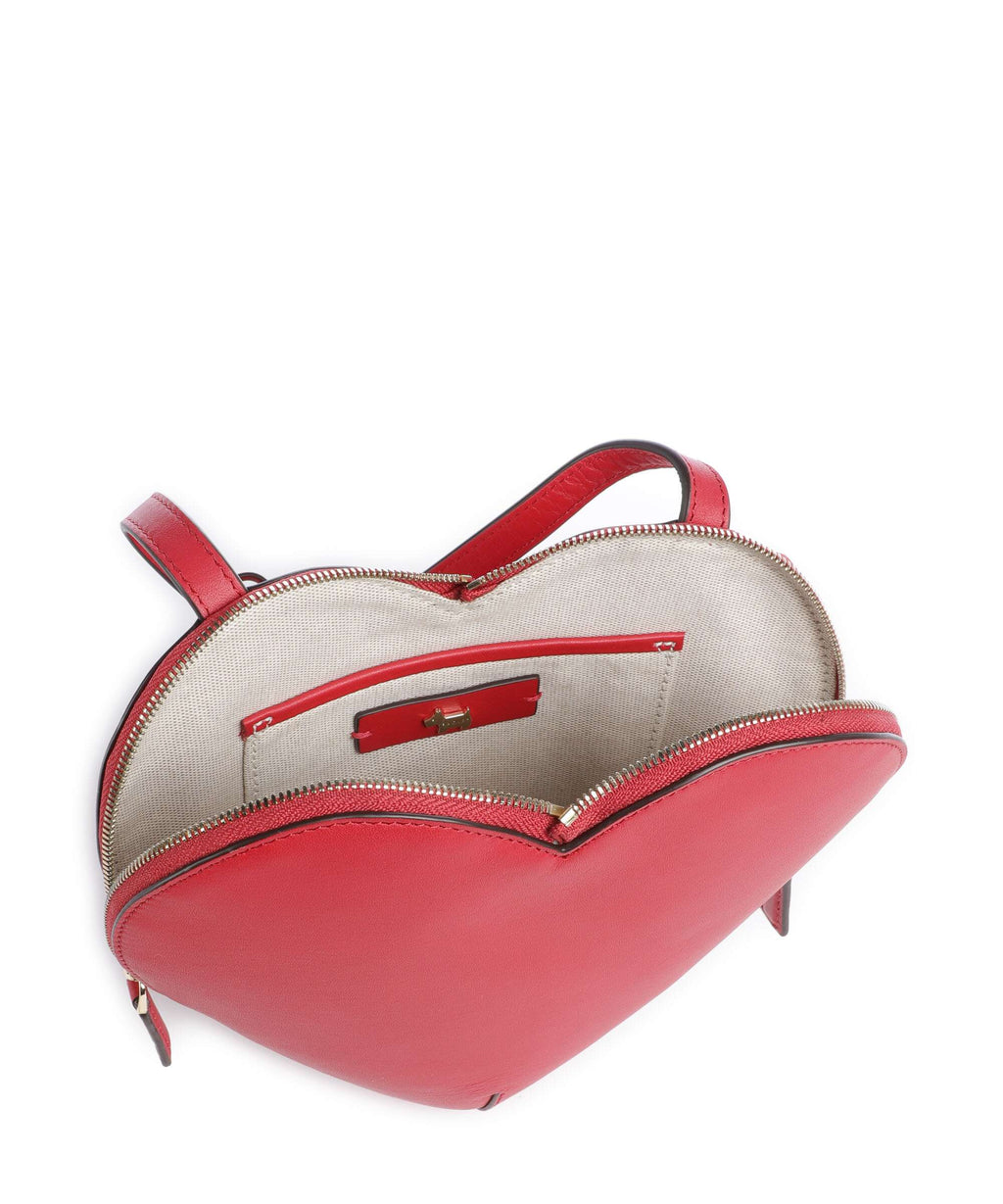Radley London Heart Street Crossbody bag poinsettia