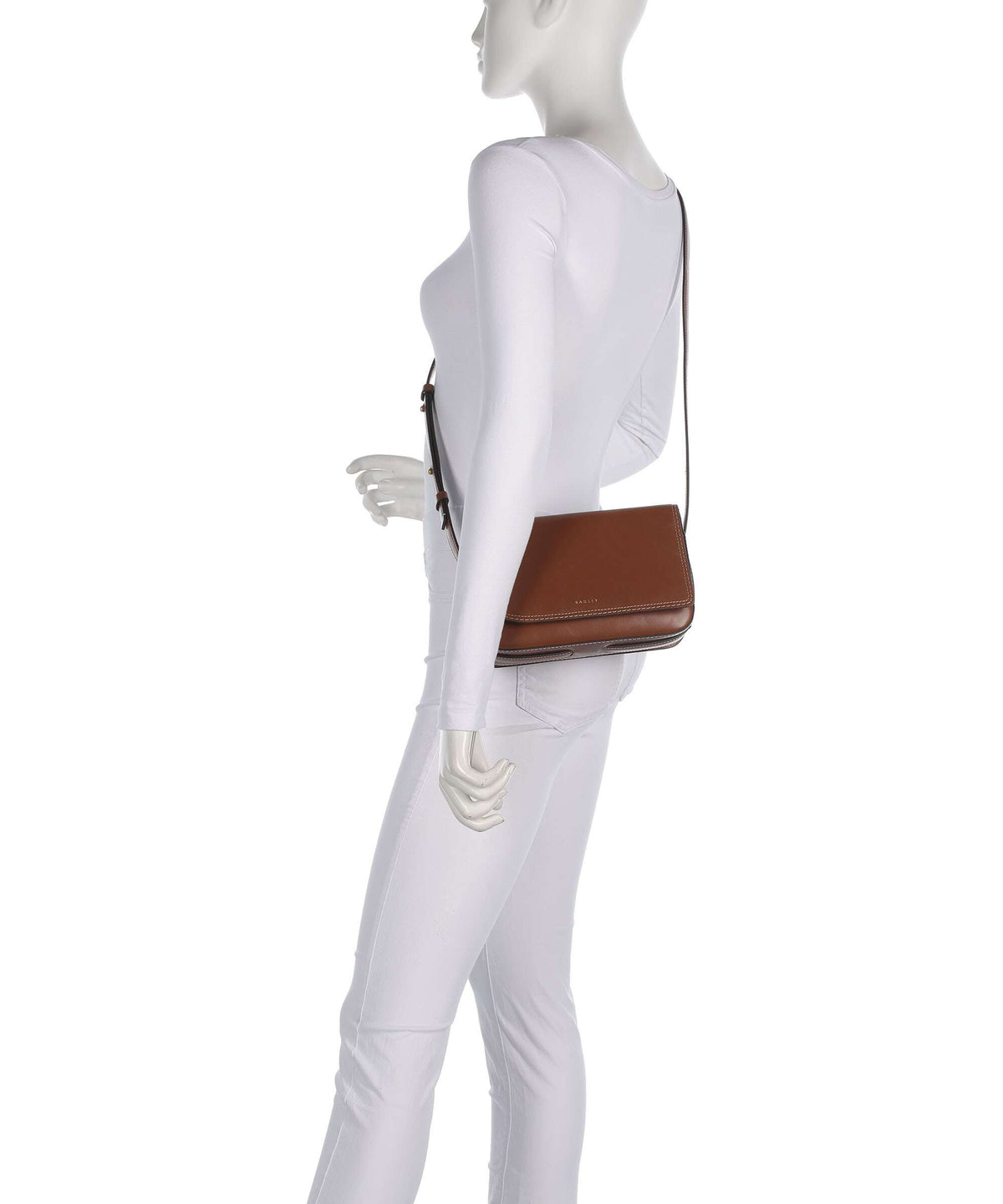 Radley London Pocket Street Crossbody bag cognac