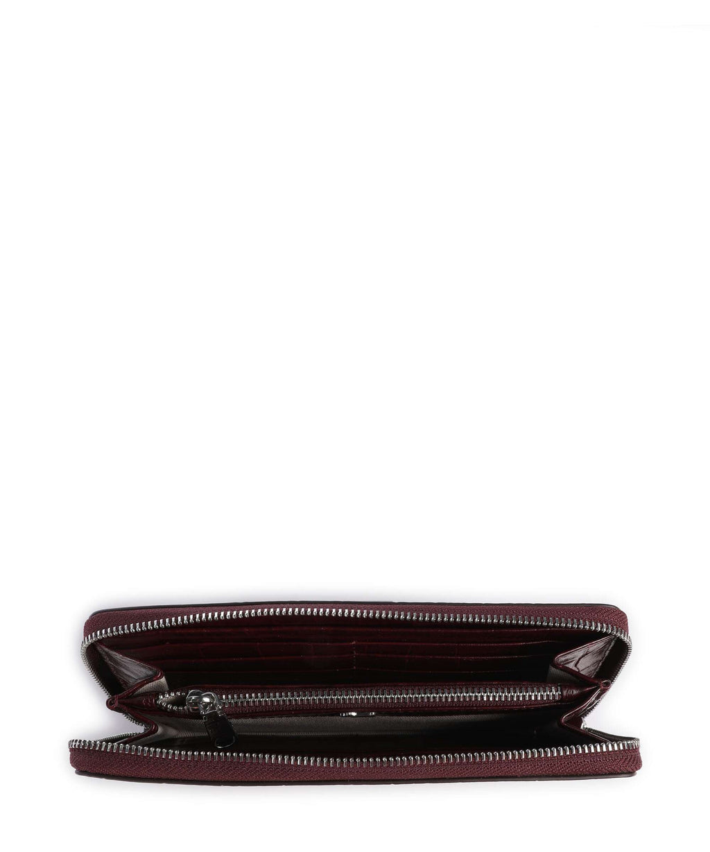 Radley London Dukes Place Wallet dark cherry