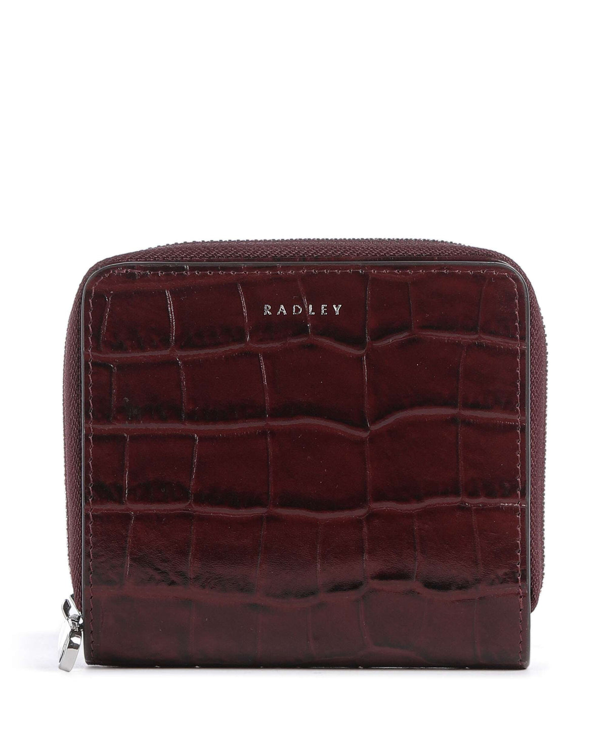 Radley London Dukes Place Wallet dark cherry