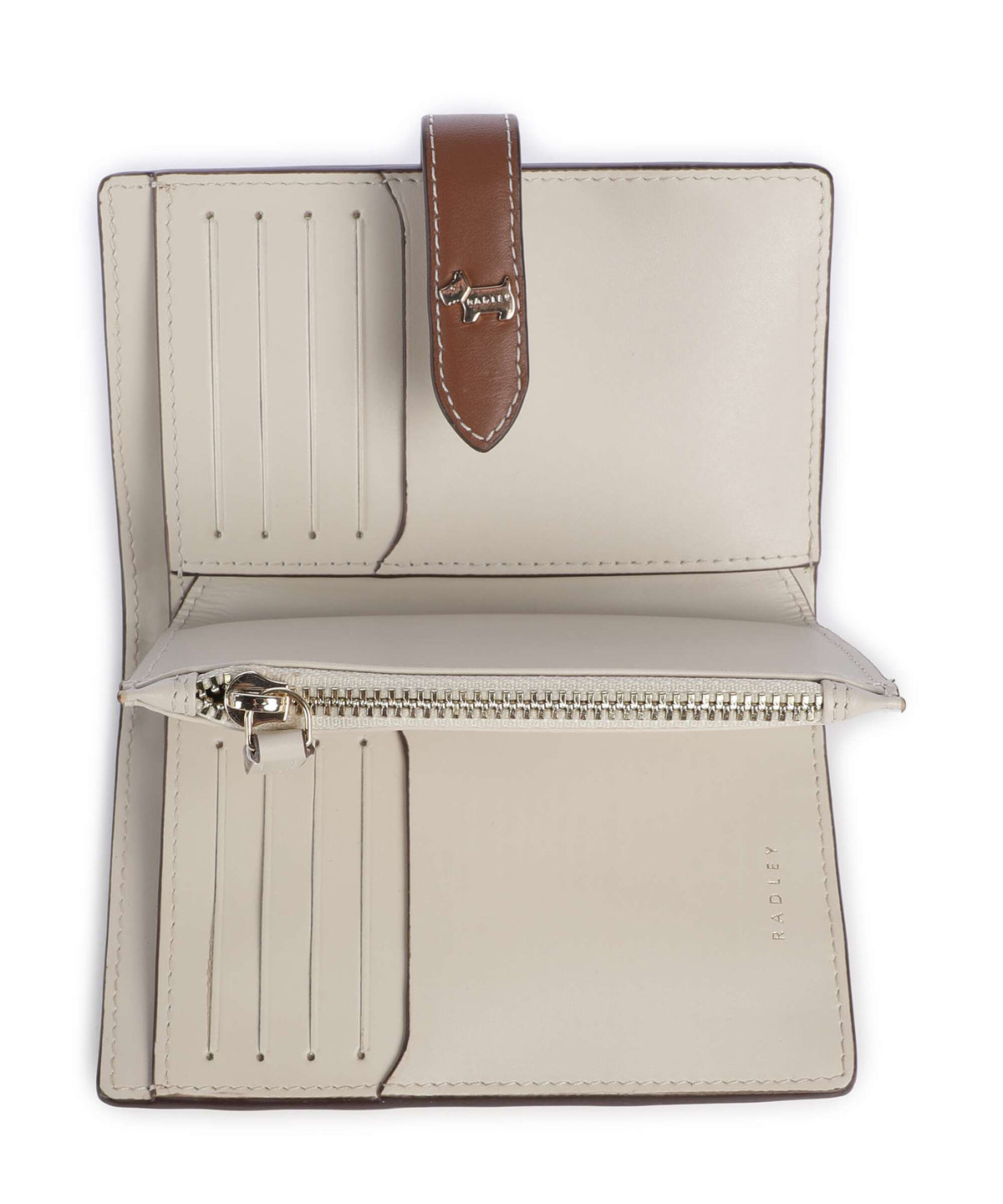 Radley London Willis Street Wallet salt