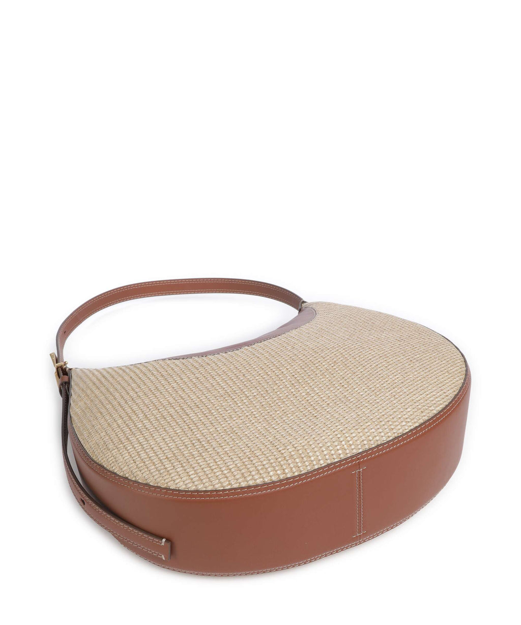 Radley London Bliss Crescent Hobo bag cognac