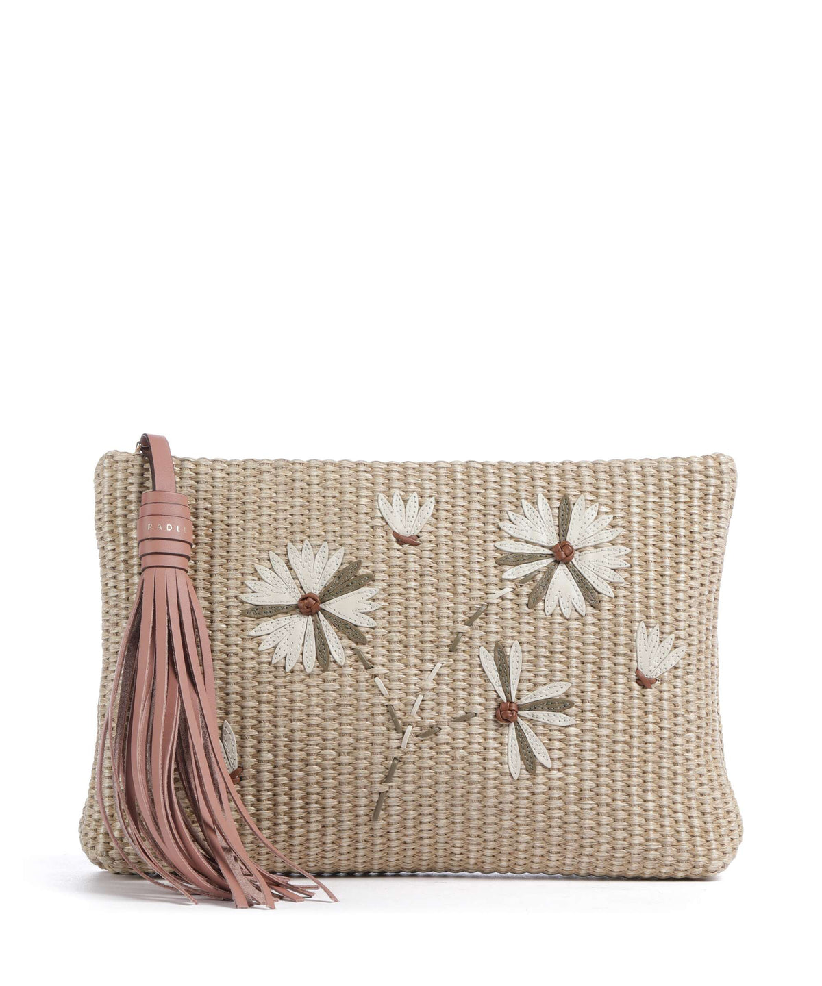 Radley London Picton Place Clutch bag natural