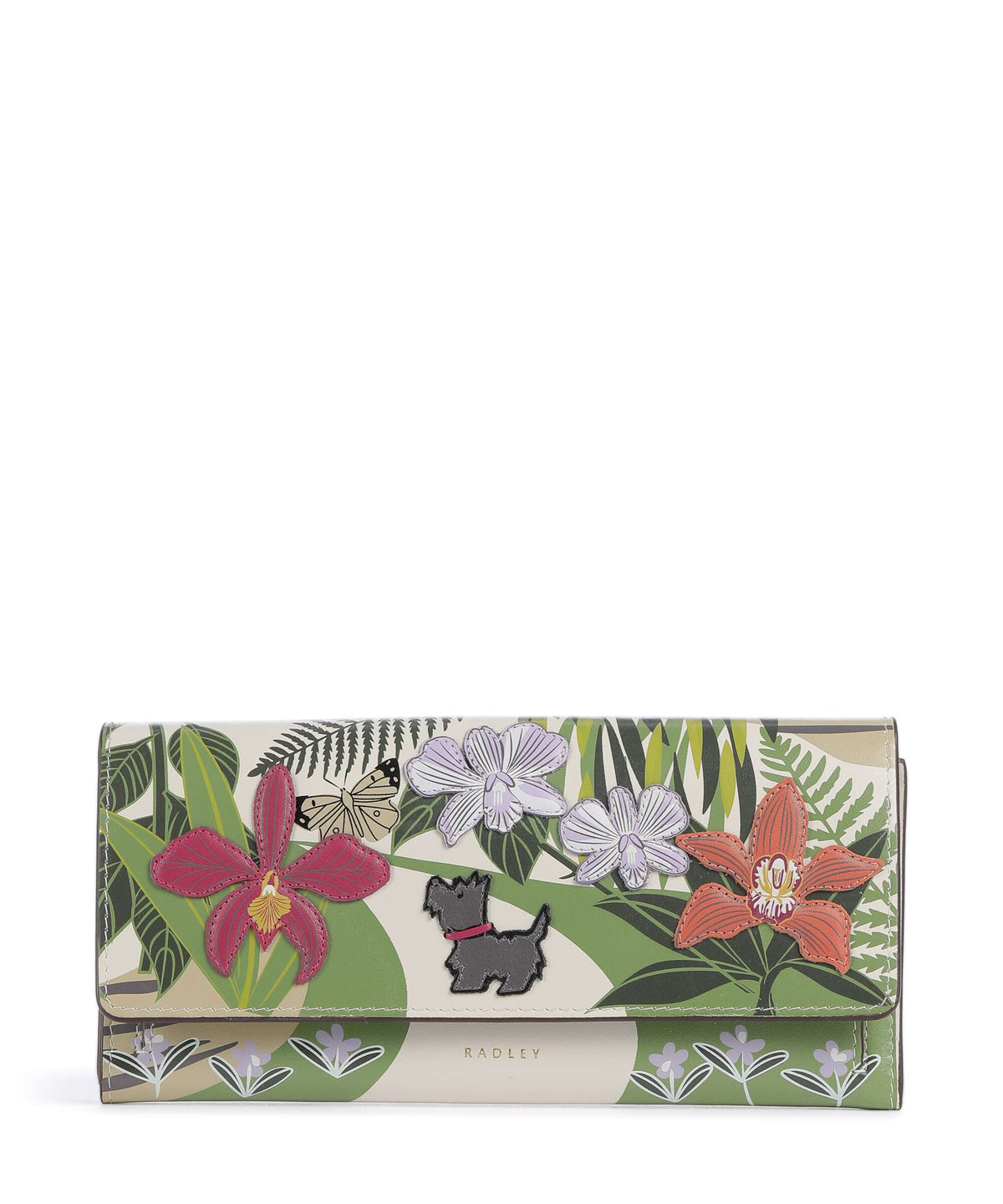 Radley London The Rhs Collection Wallet salt