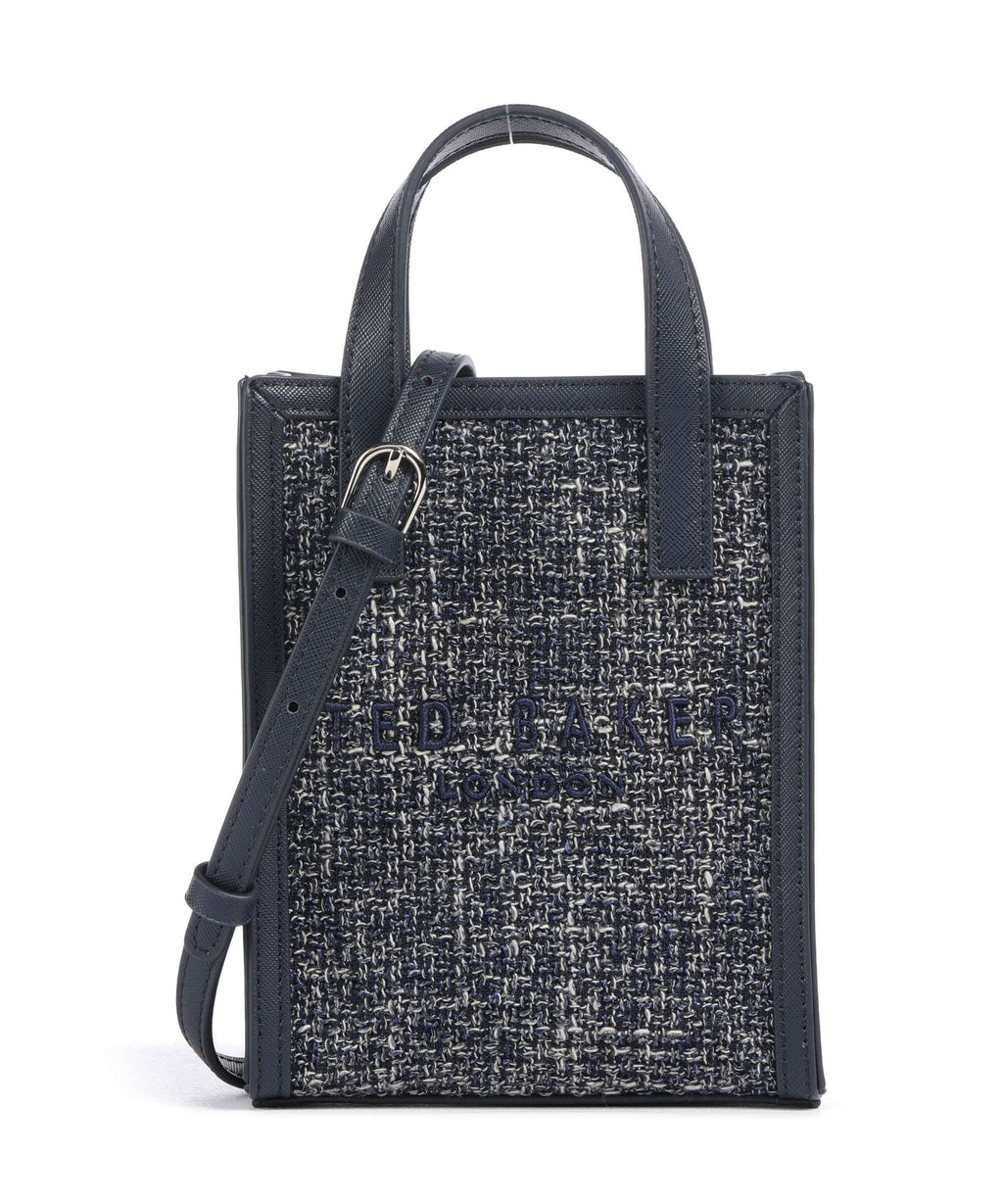 Ted Baker Twikon Crossbody bag navy