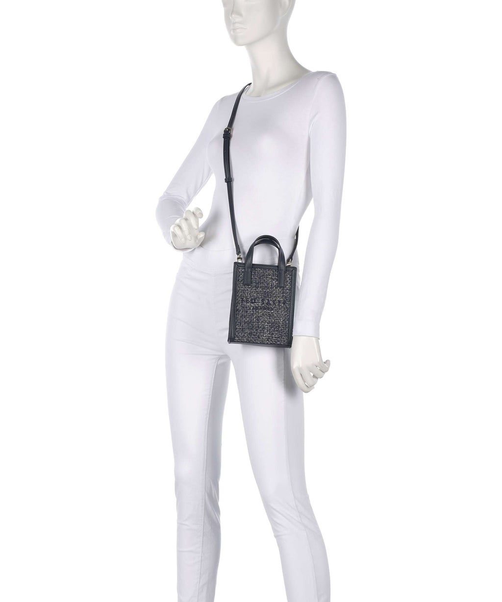 Ted Baker Twikon Crossbody bag navy