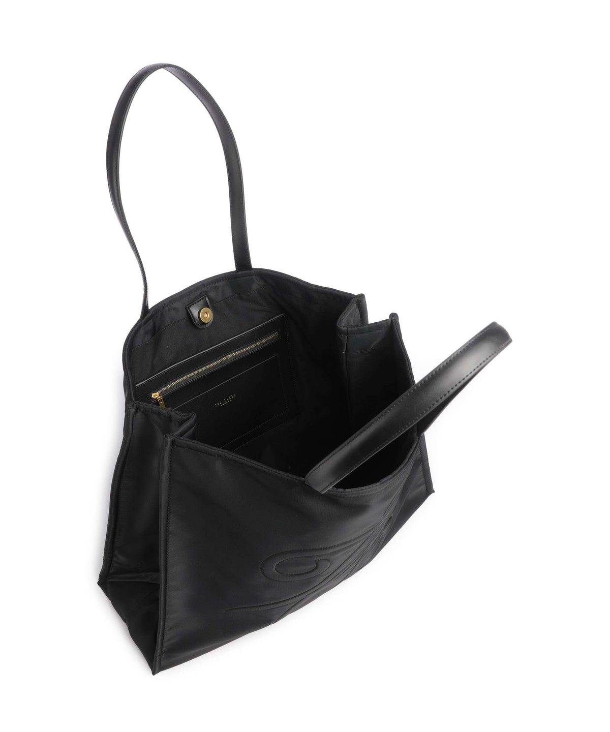Ted Baker Halsea Tote bag black