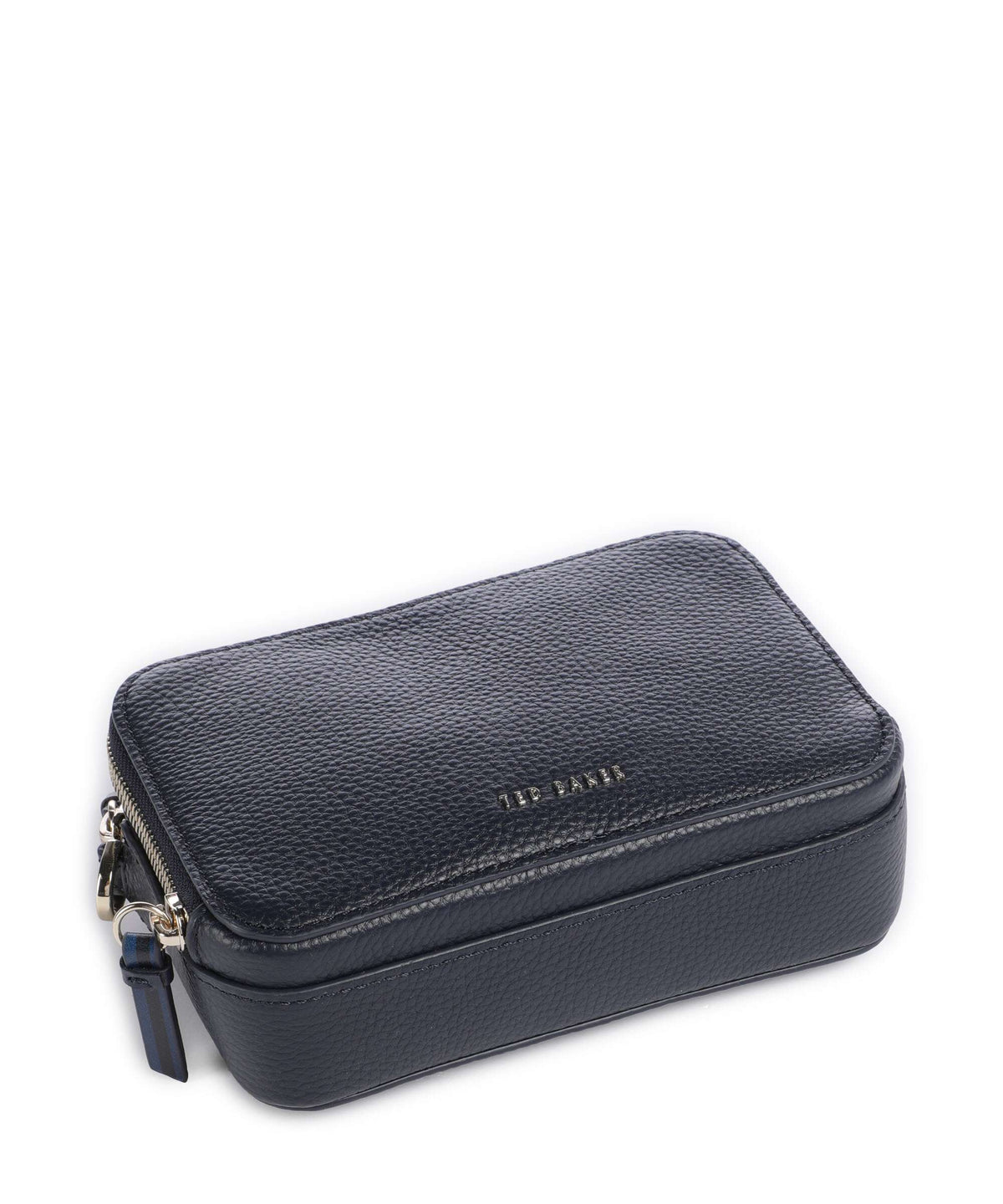 Ted Baker Stunna Crossbody bag dark blue