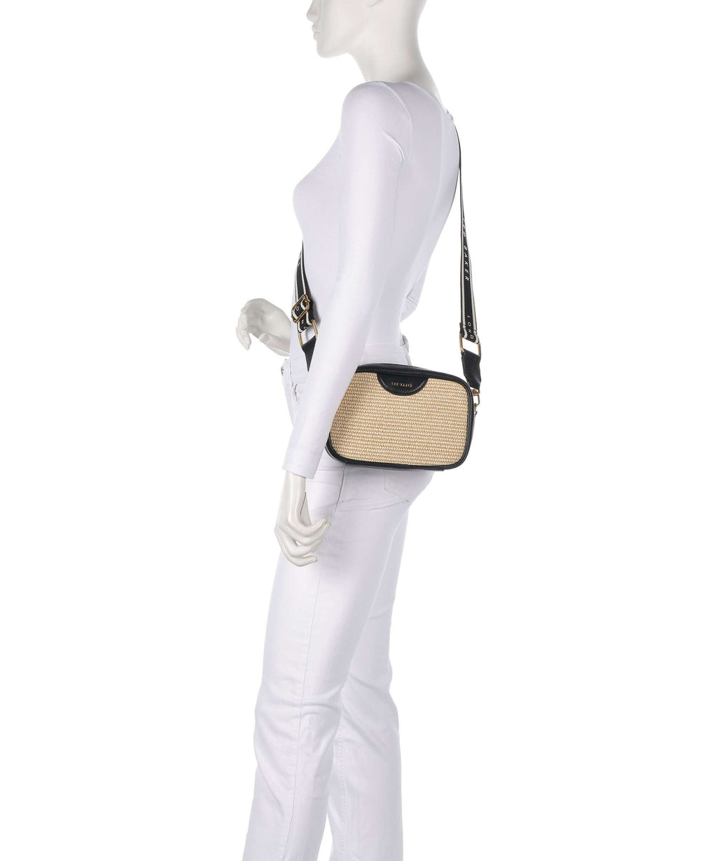Ted Baker Bardas Crossbody bag black
