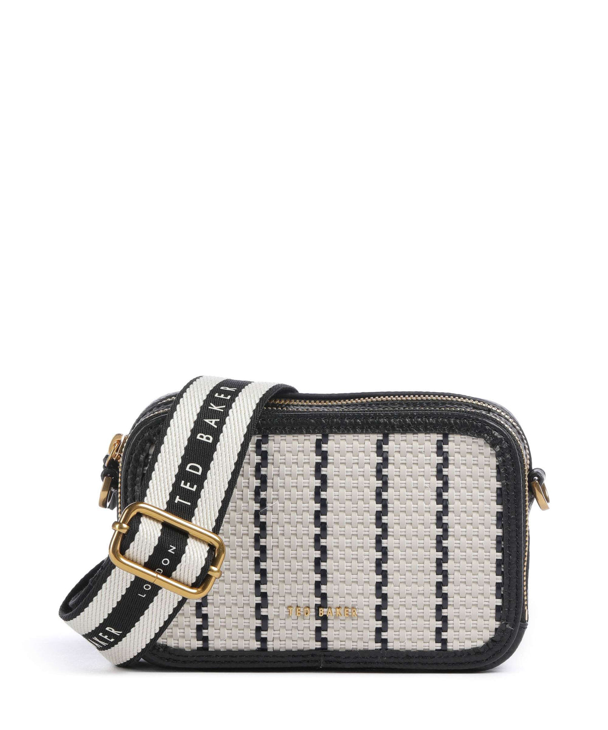 Ted Baker Rivir Crossbody bag navy