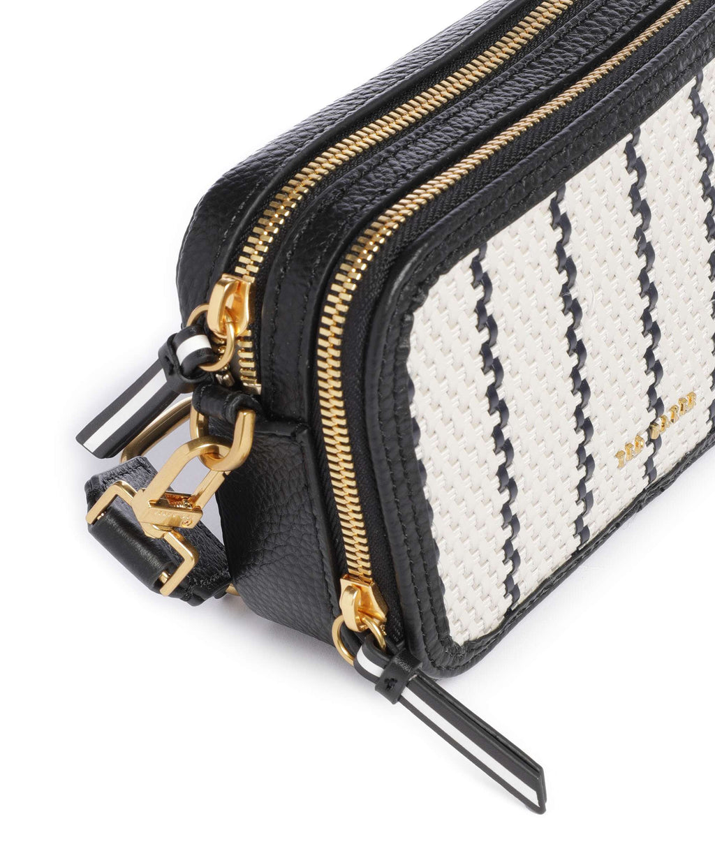 Ted Baker Rivir Crossbody bag navy