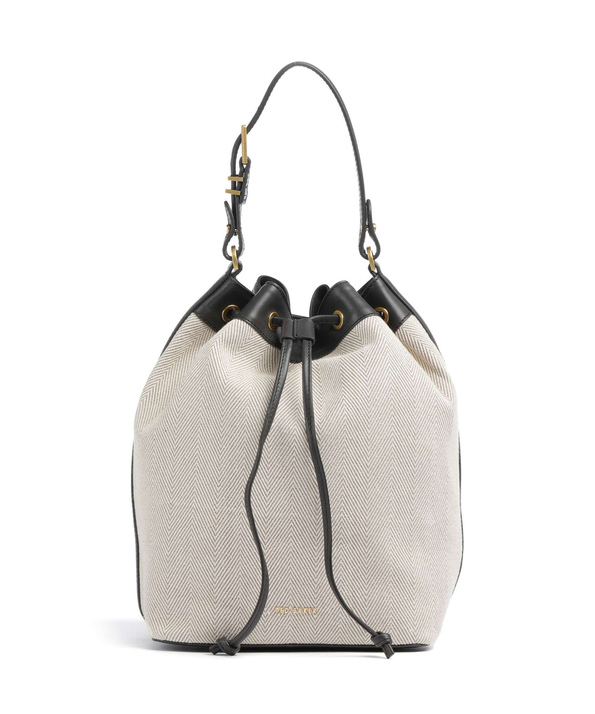 Ted Baker Tashah Bucket bag brown/chocolate