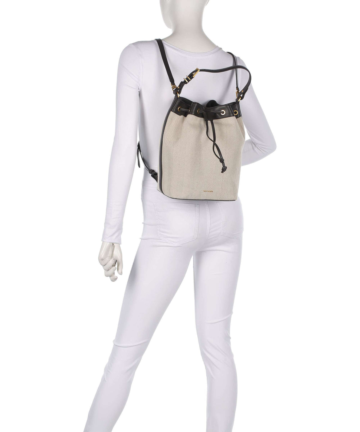 Ted Baker Tashah Bucket bag brown/chocolate