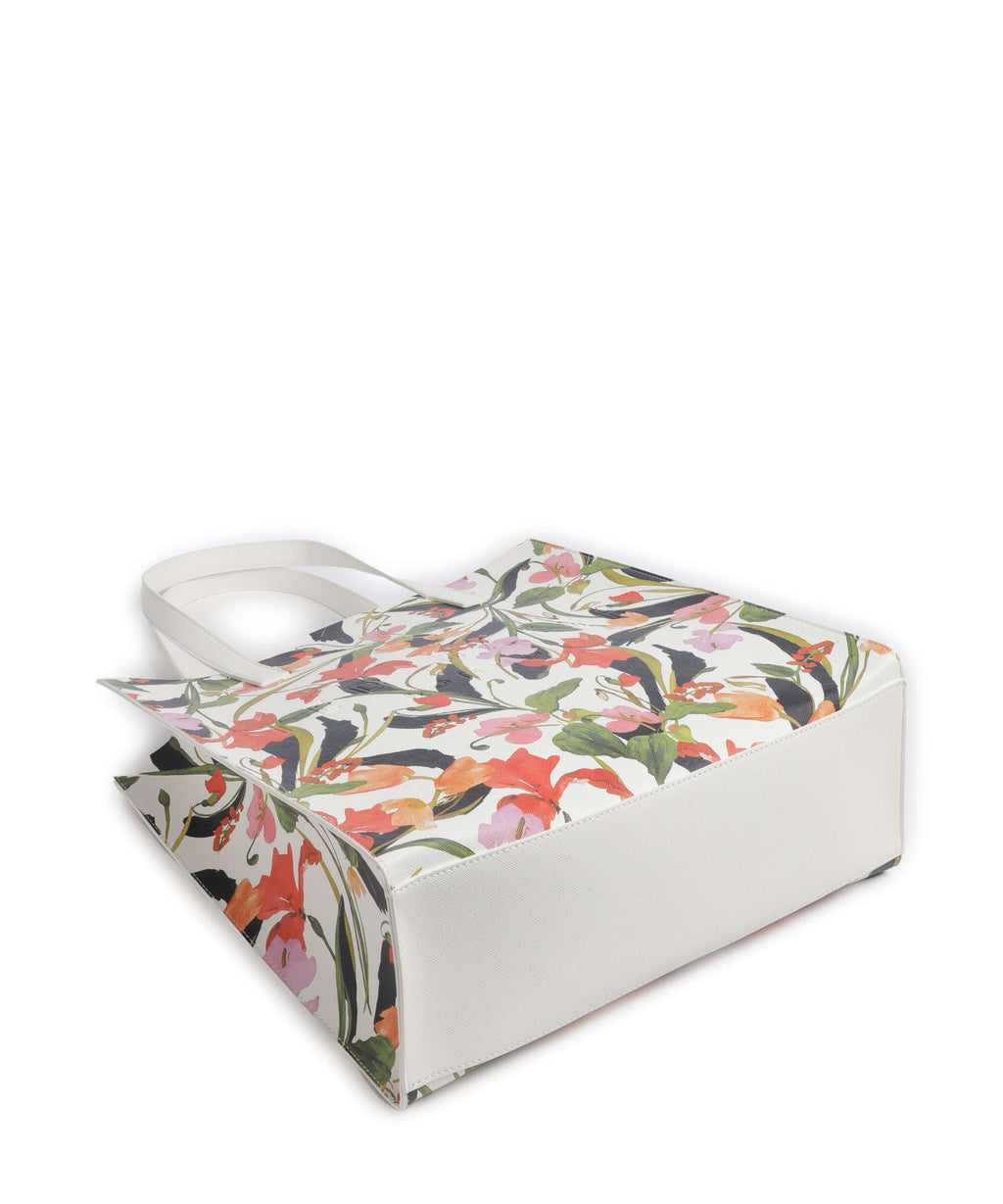 Ted Baker Flowela Tote bag cream