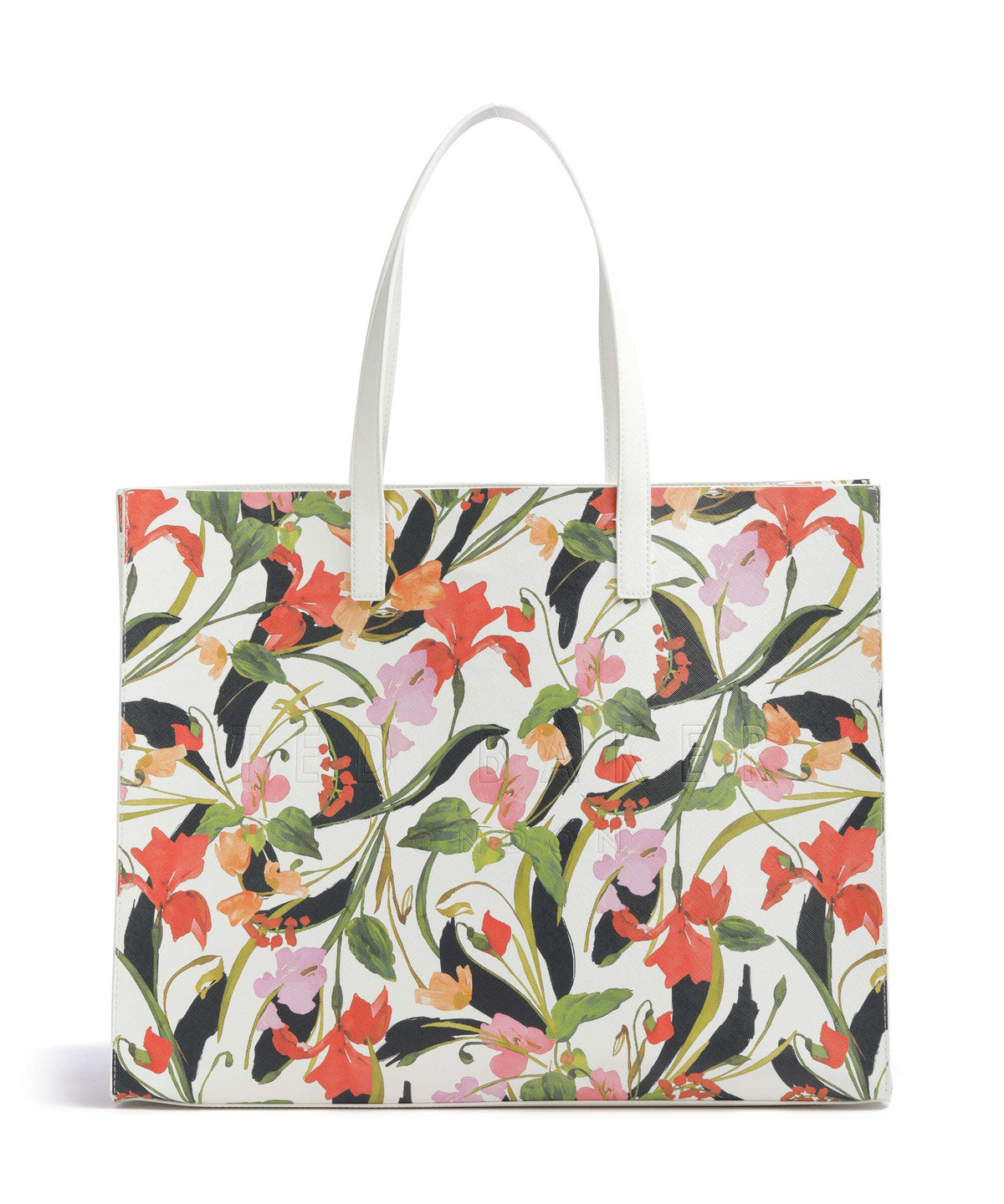 Ted Baker Florish Tote bag cream