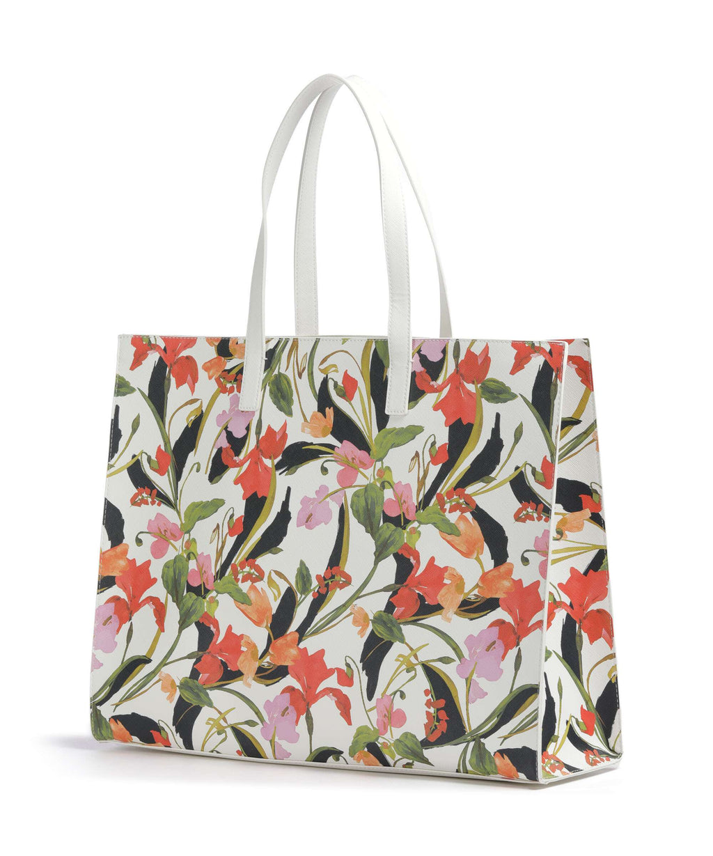 Ted Baker Florish Tote bag cream