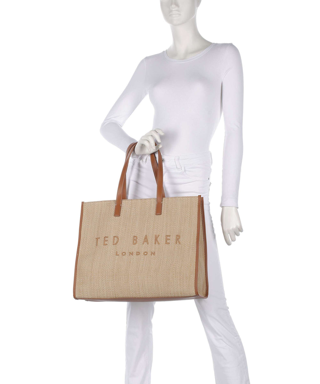Ted Baker Pallmer Tote bag taupe