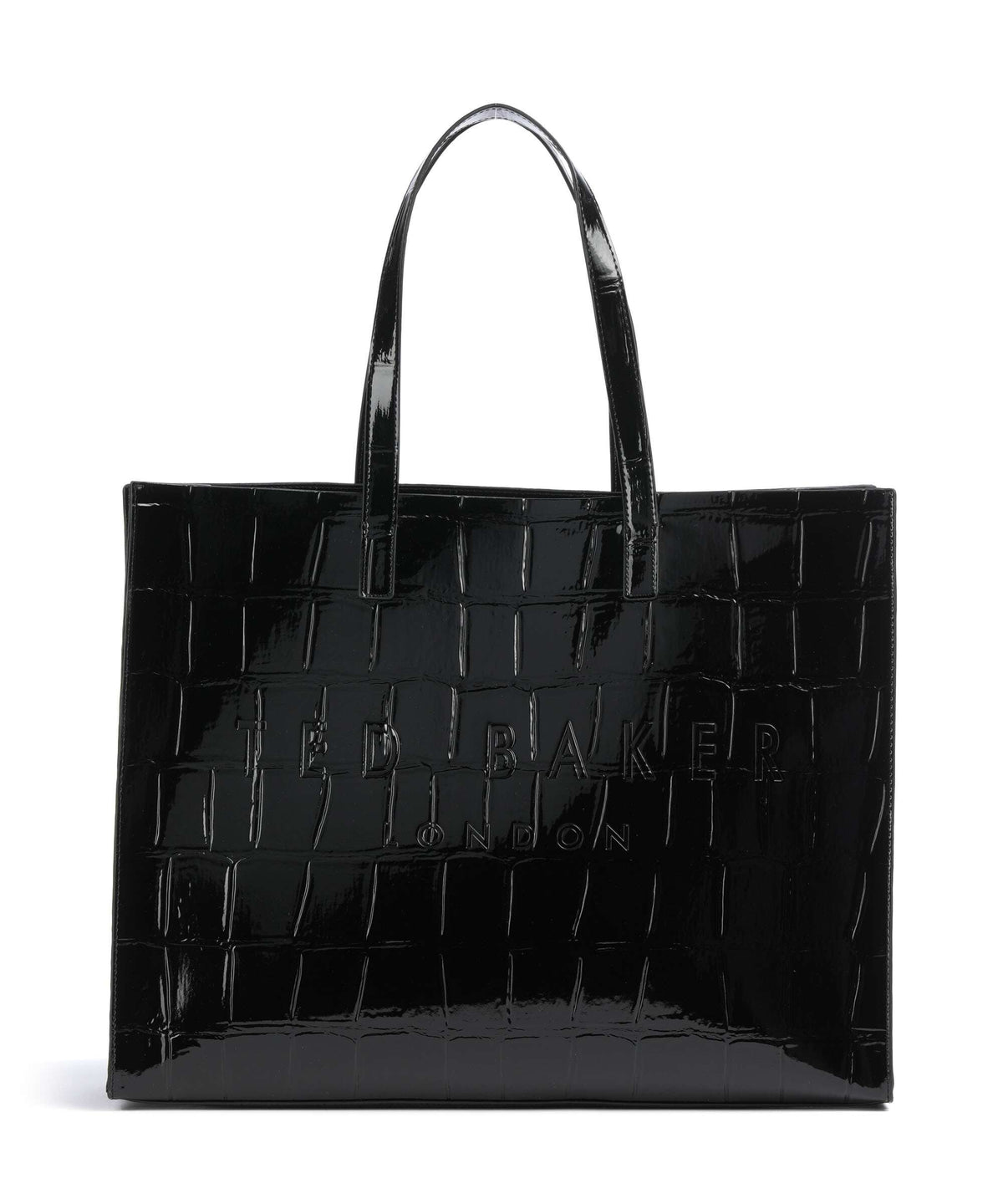 Ted Baker Allicon Tote bag jet black