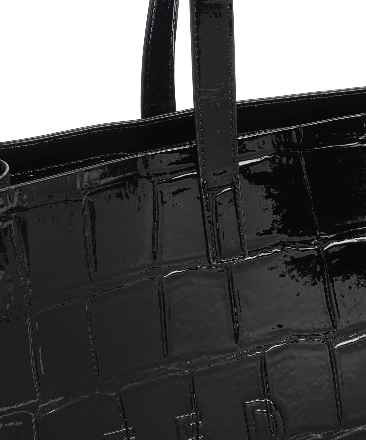 Ted Baker Allicon Tote bag jet black