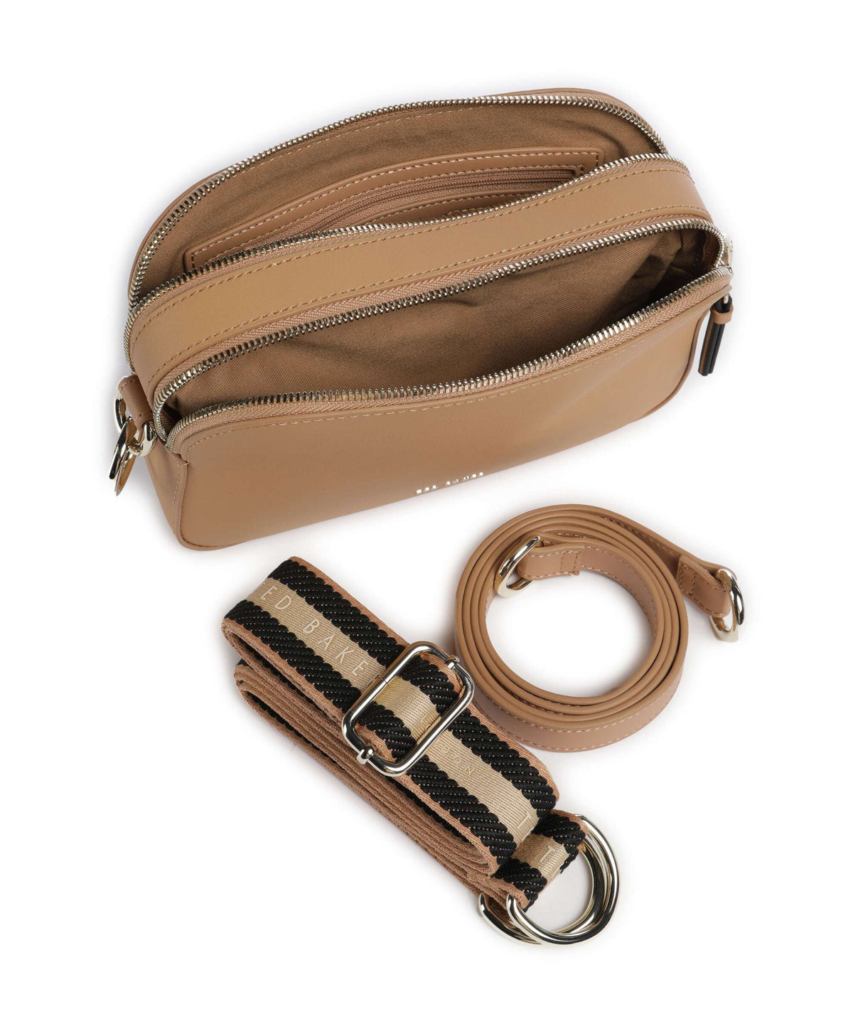 Ted Baker Darcelo Crossbody bag taupe