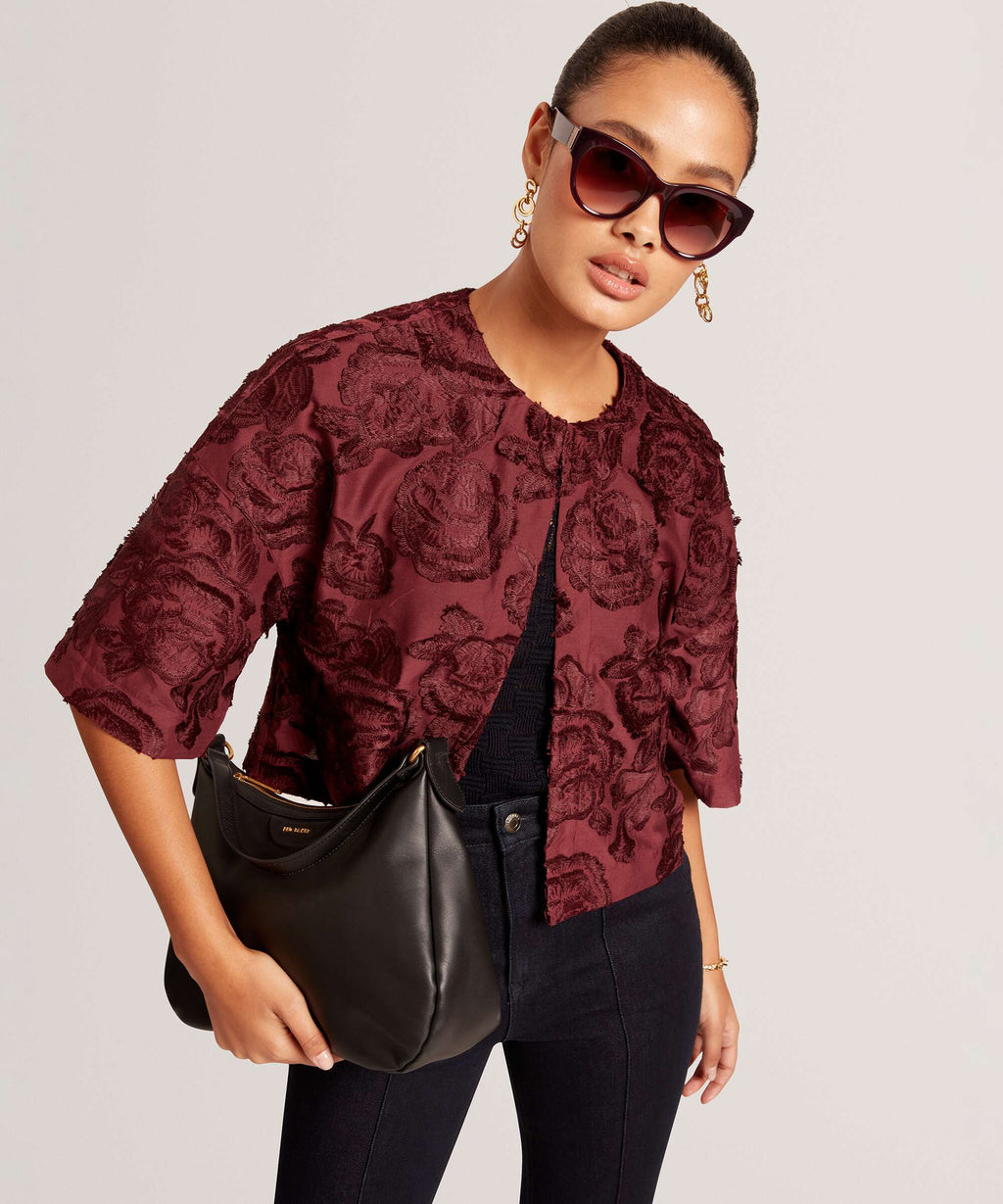 Ted Baker Esiah Hobo bag black