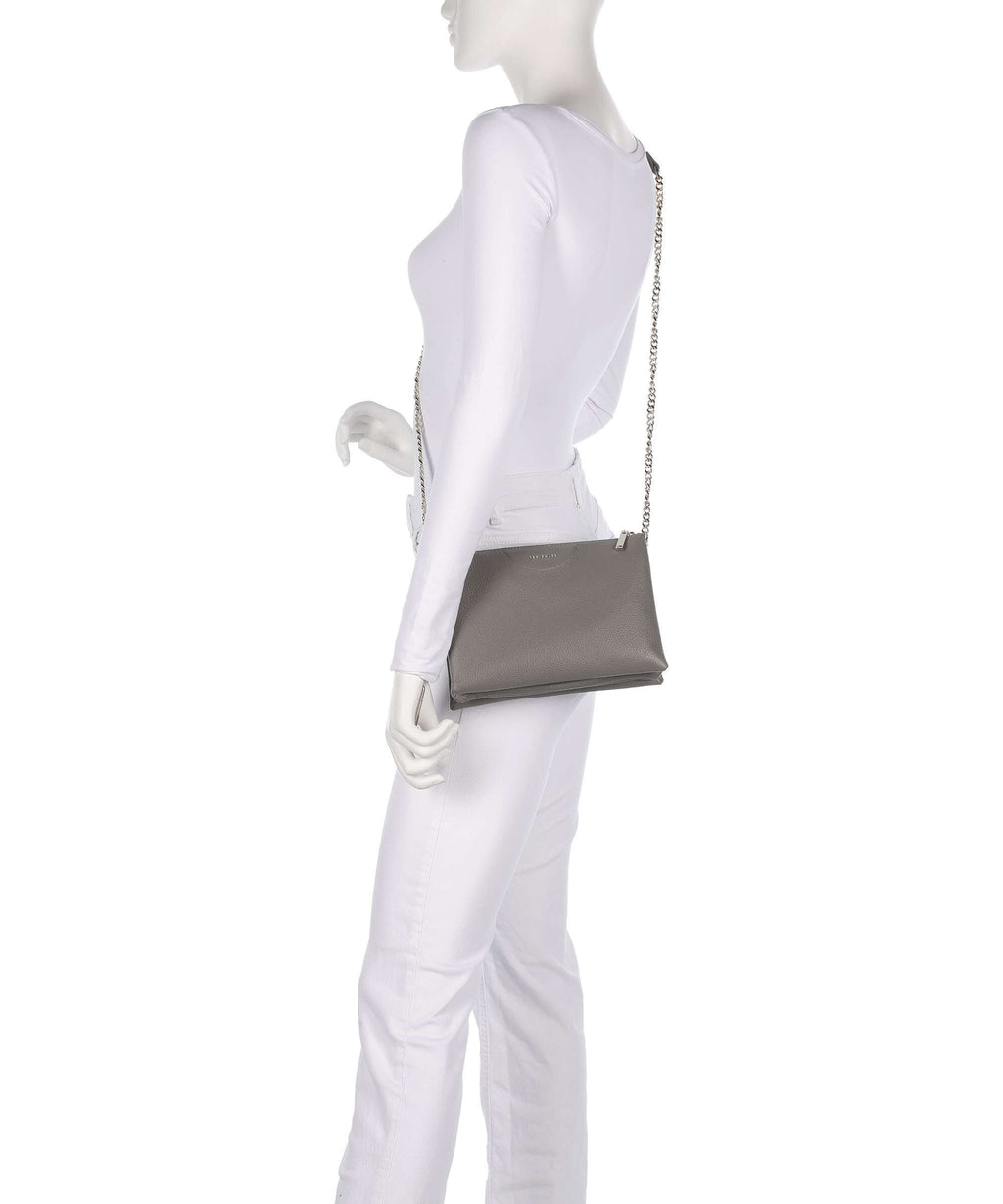 Ted Baker Esille Crossbody bag mid grey