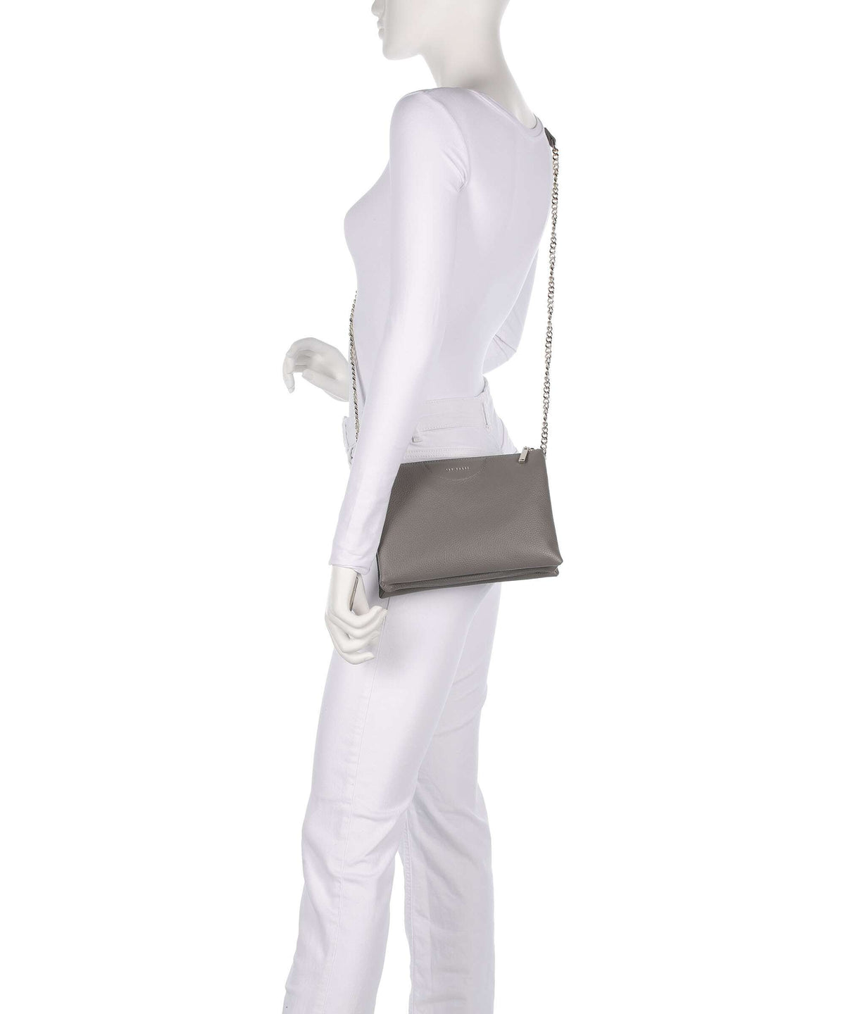Ted Baker Esille Crossbody bag mid grey