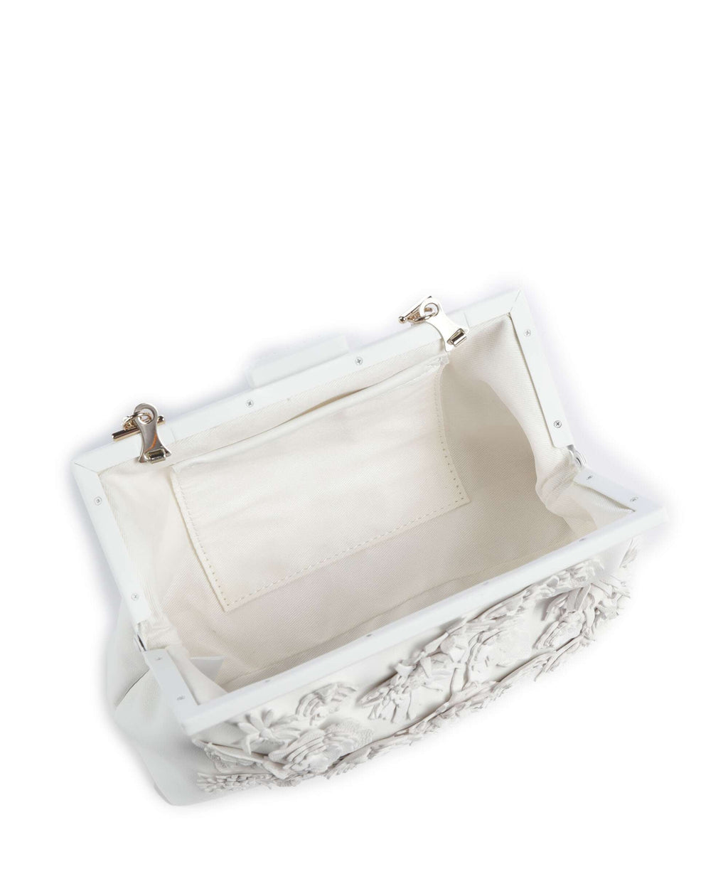Ted Baker Fiorell Crossbody bag white