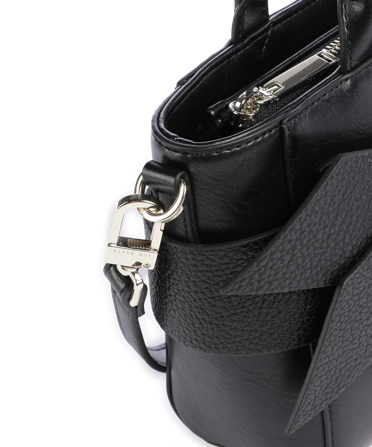 Ted Baker Jimisie Handbag black