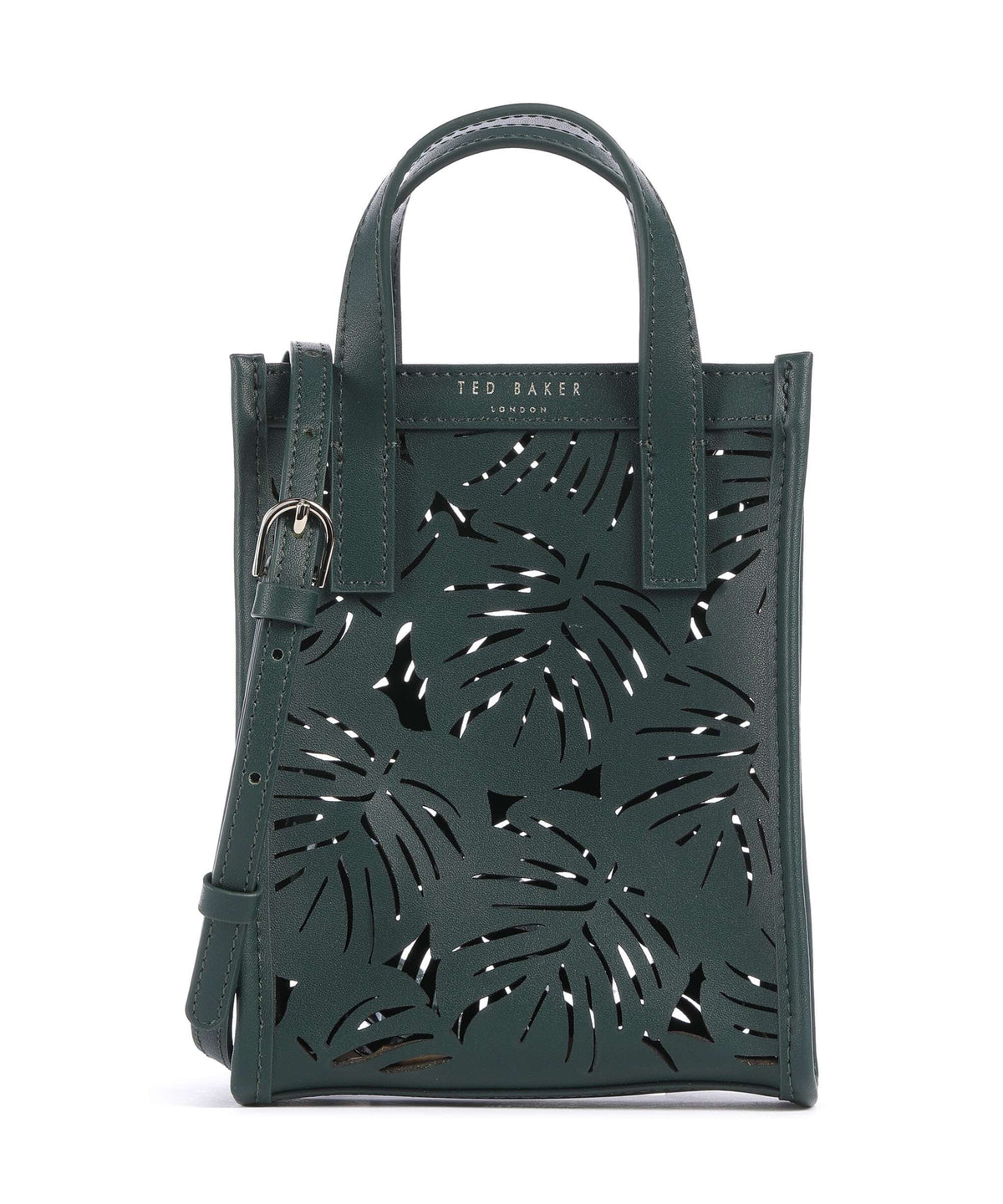 Ted Baker Leeora Crossbody bag green