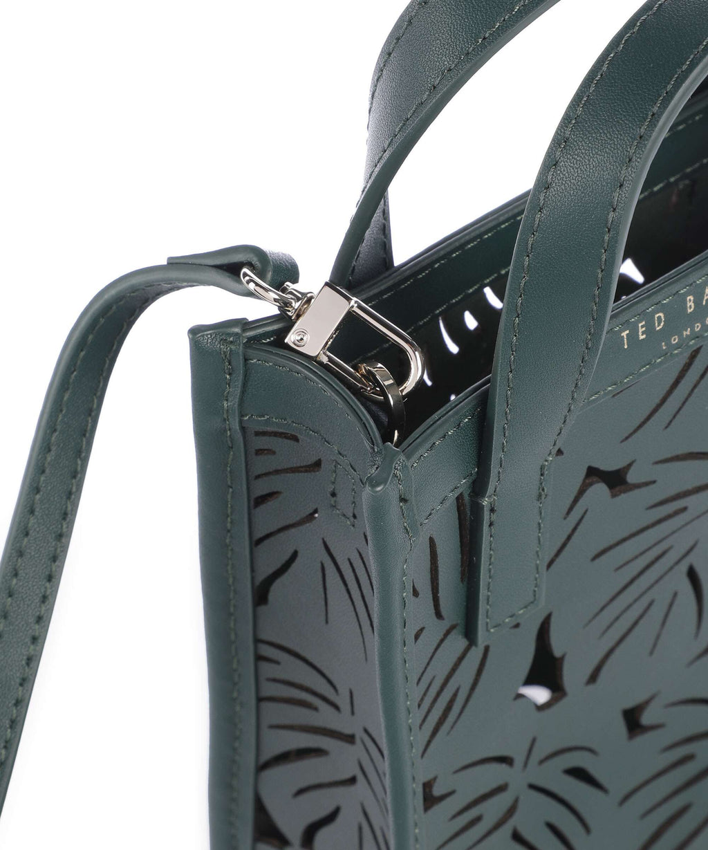 Ted Baker Leeora Crossbody bag green