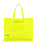 Ted Baker Sheakon Tote bag bright yellow