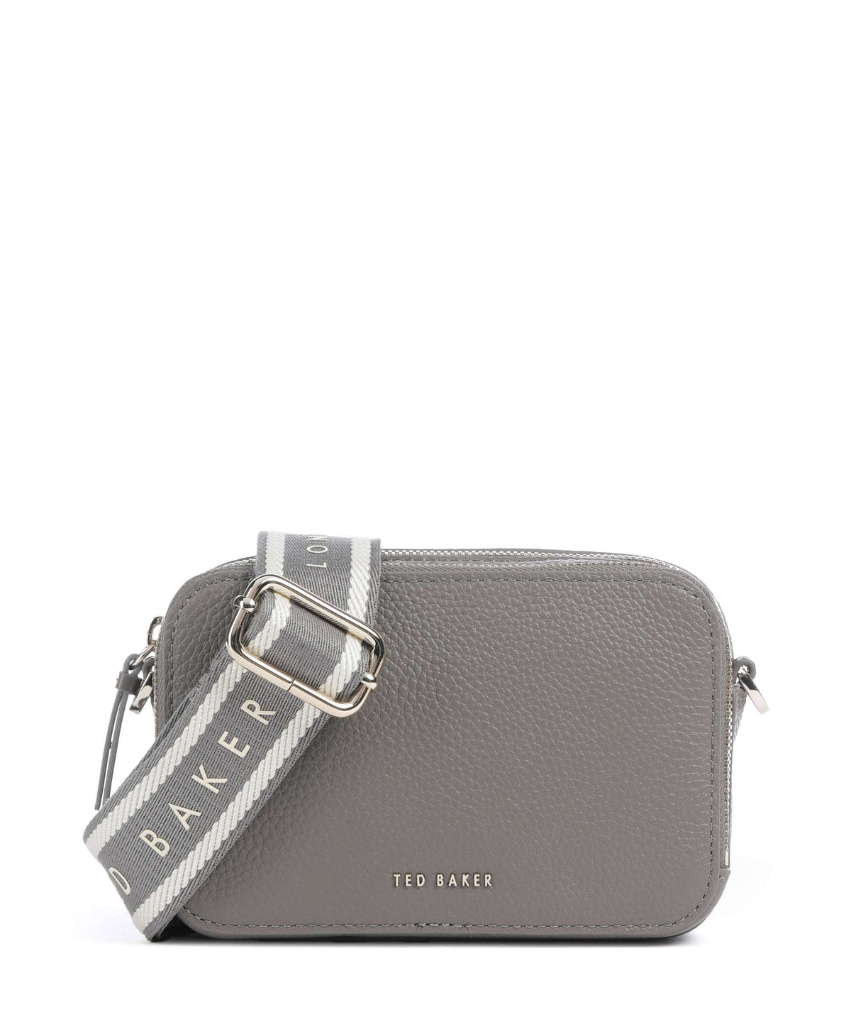 Ted Baker Stunna Crossbody bag mid grey