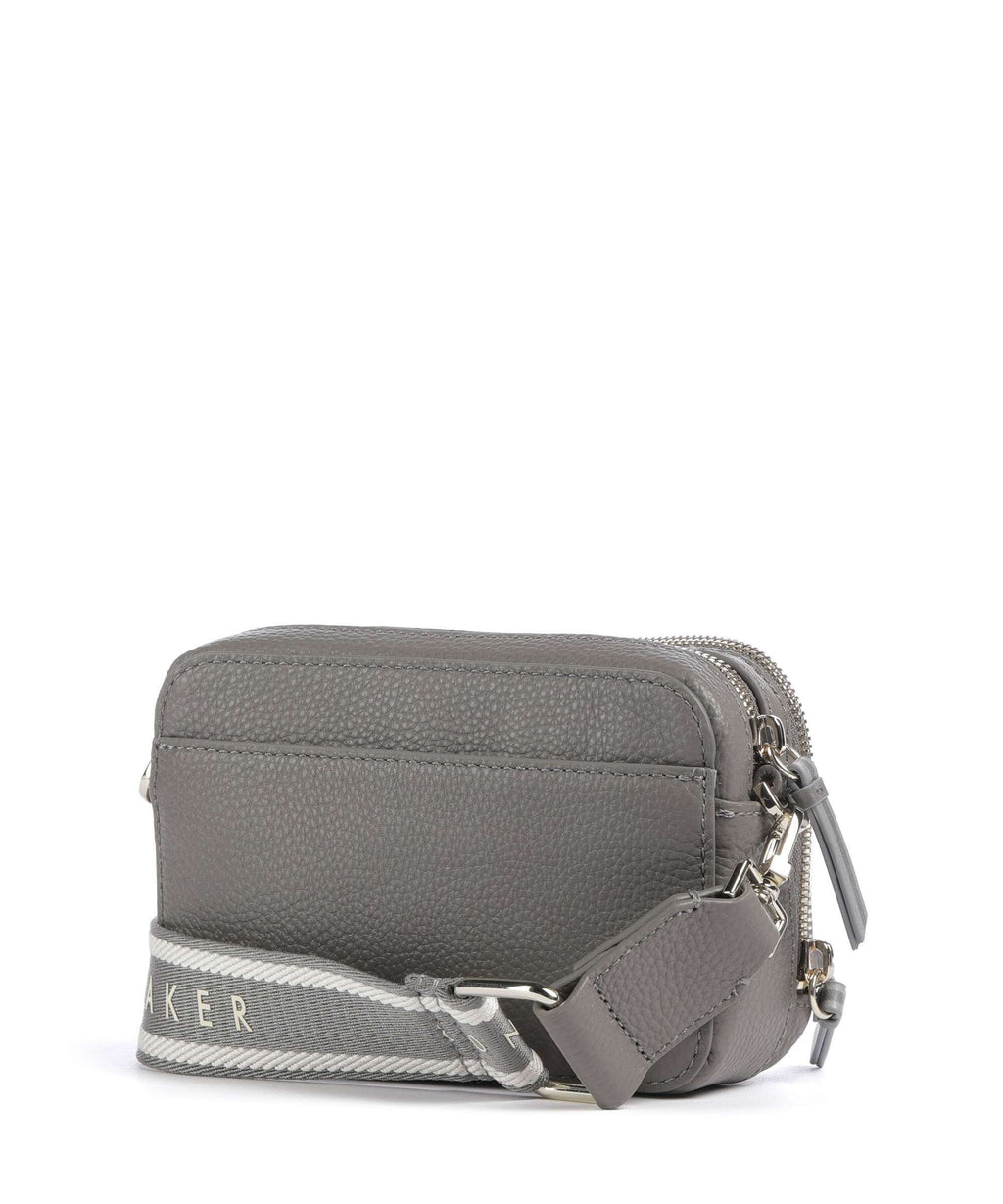 Ted Baker Stunna Crossbody bag mid grey