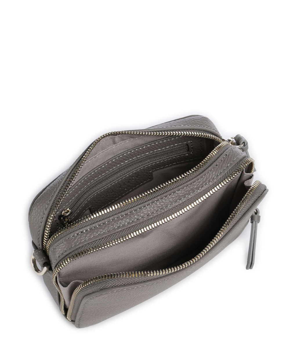 Ted Baker Stunna Crossbody bag mid grey
