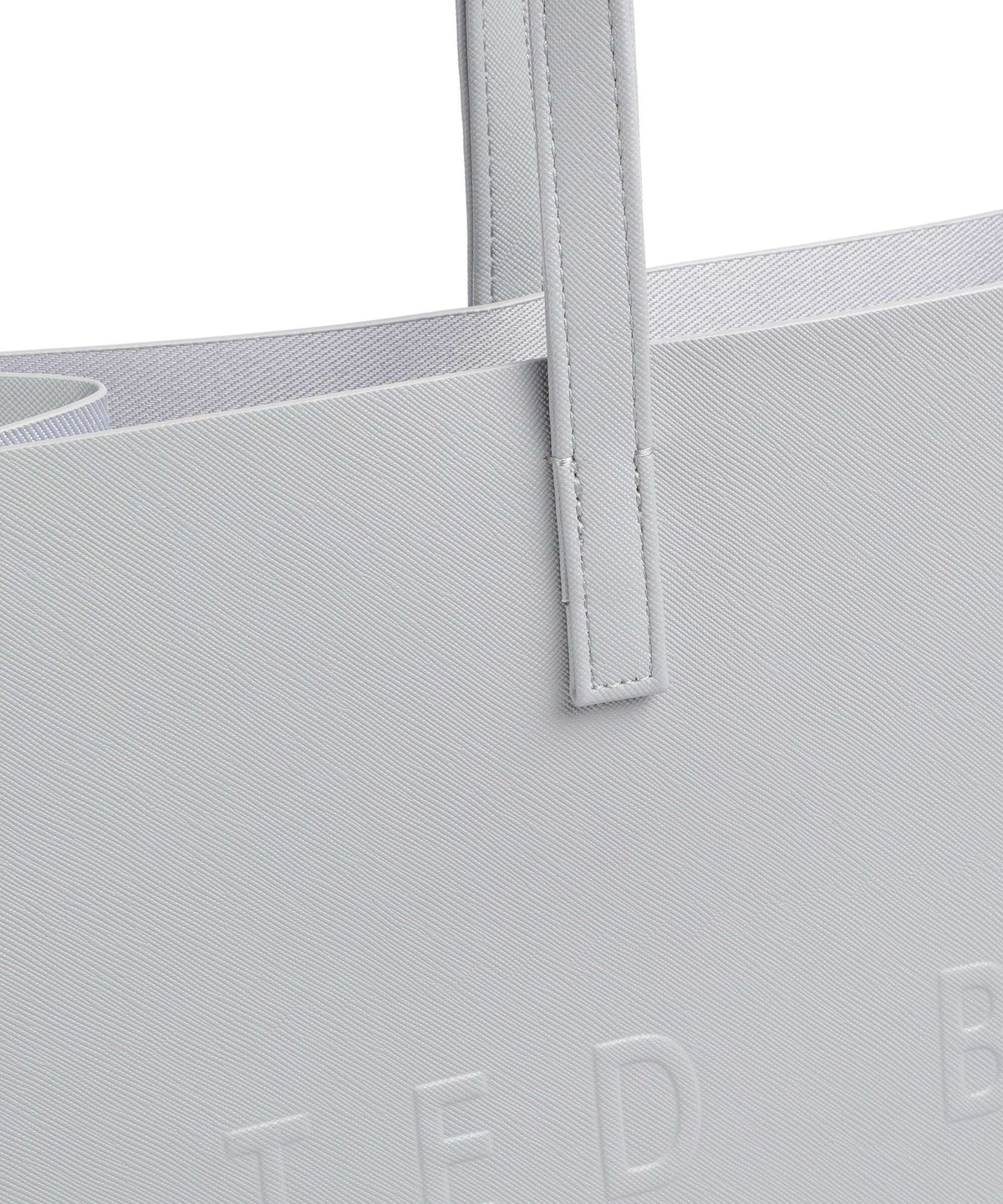Ted Baker Sukicon Tote bag light grey