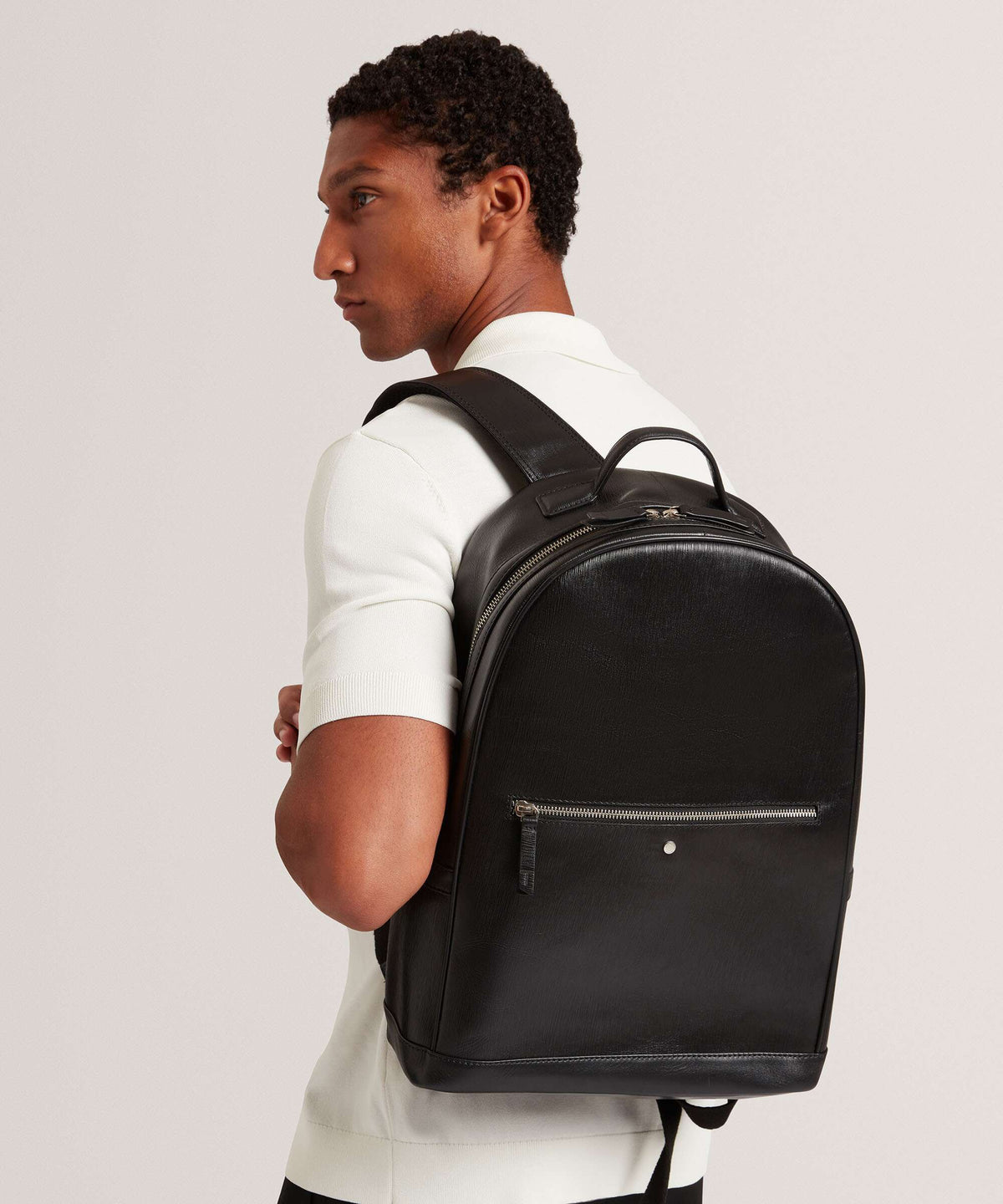 Ted Baker Bailor Backpack black
