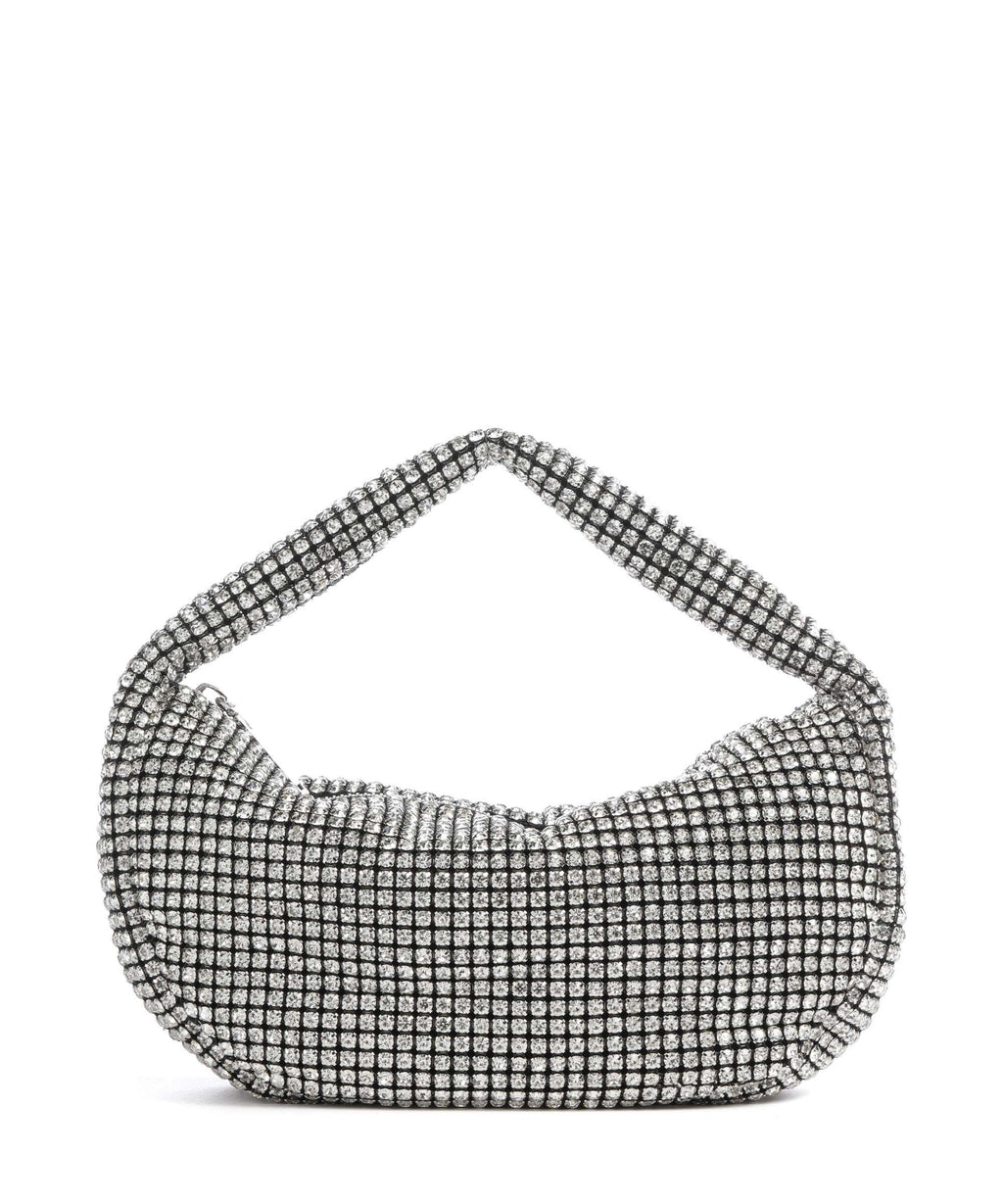 Ted Baker Crystiz Handbag silver