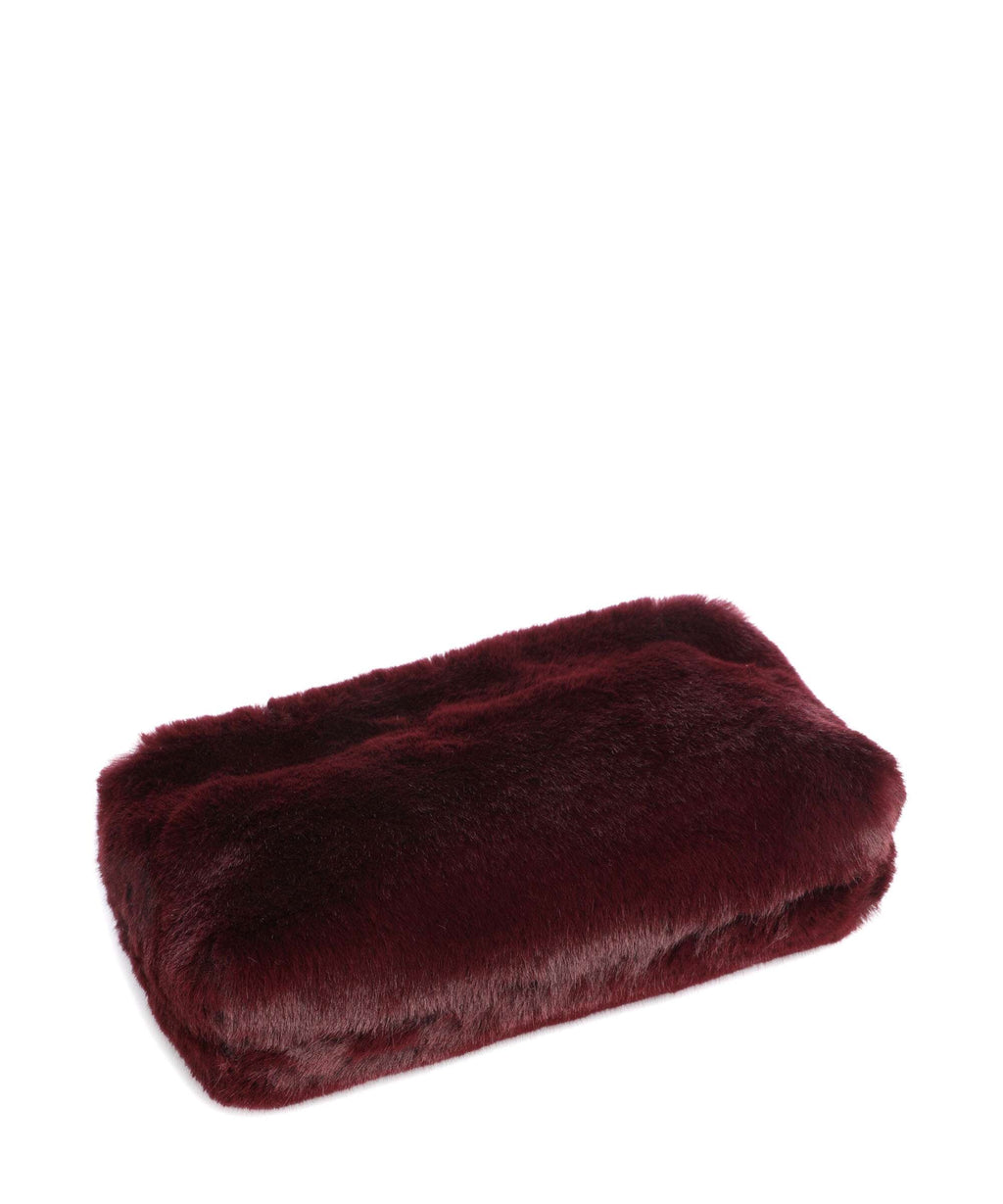 Ted Baker Cuddles Shoulder bag wine