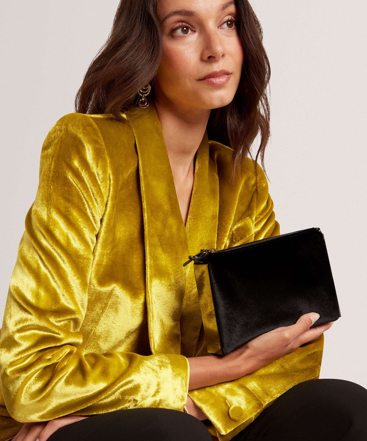 Ted Baker Jenifa Crossbody bag black