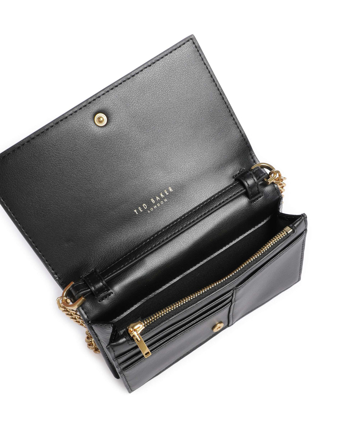 Ted Baker Mahiraa Crossbody bag black