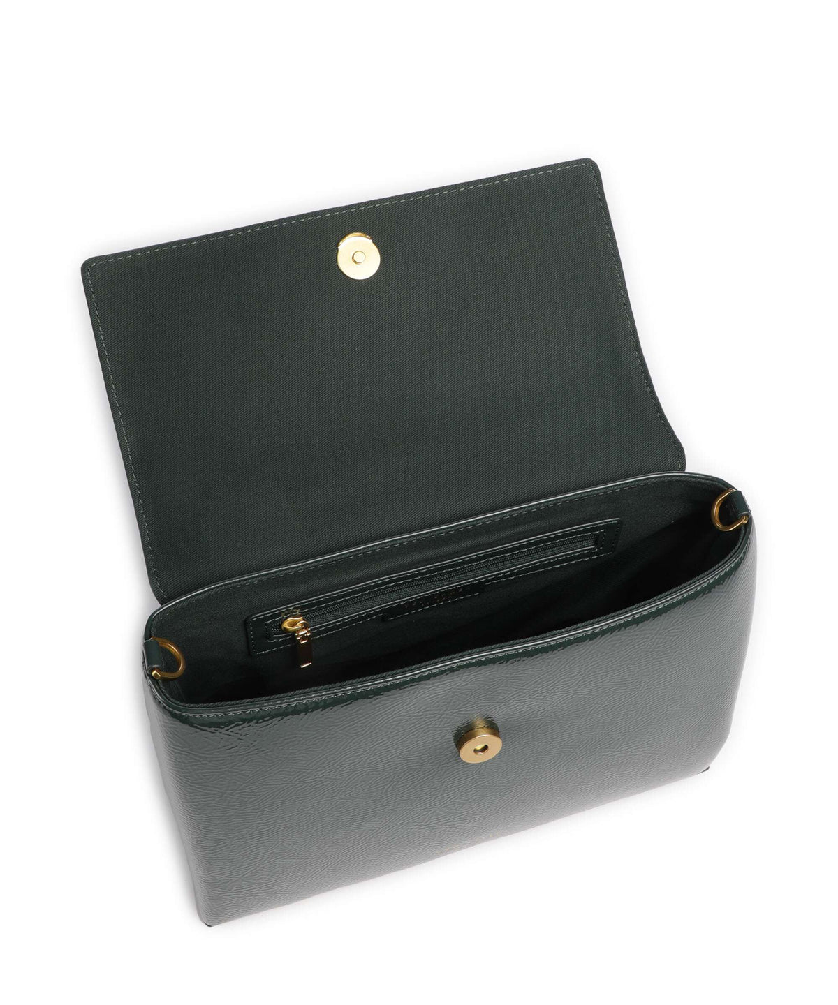 Ted Baker Rosenau Handbag dark green
