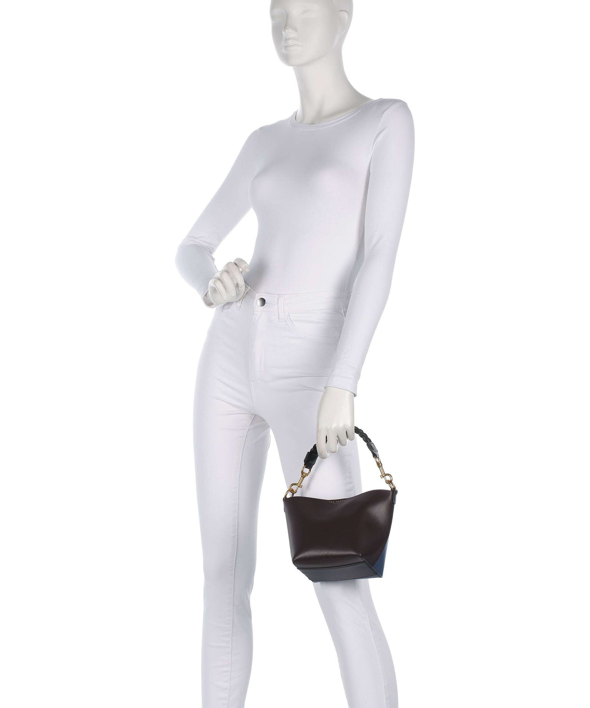 Ted Baker Wynola Handbag wine
