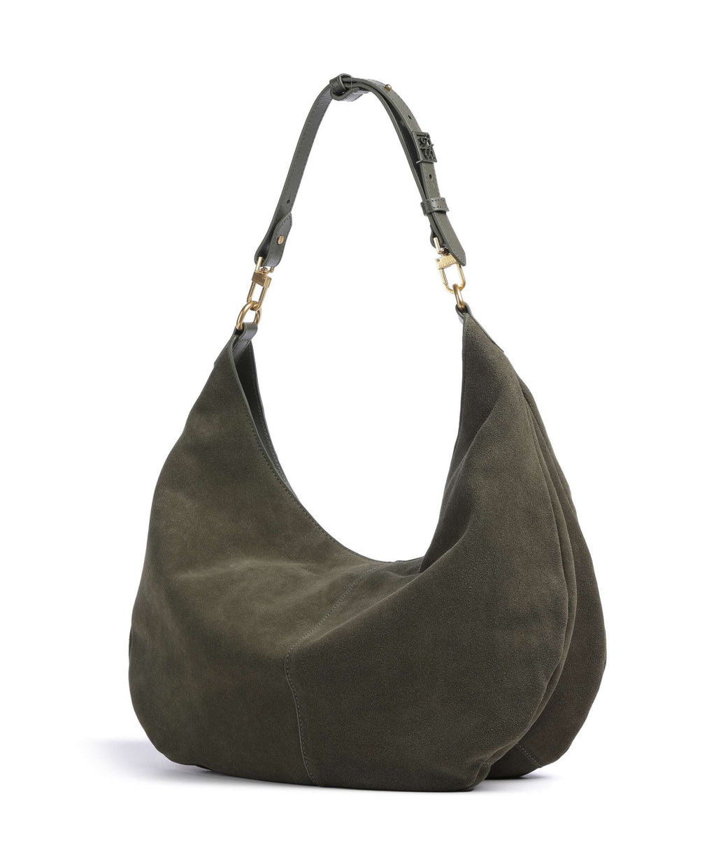 Ted Baker Amylisa Hobo bag dark green