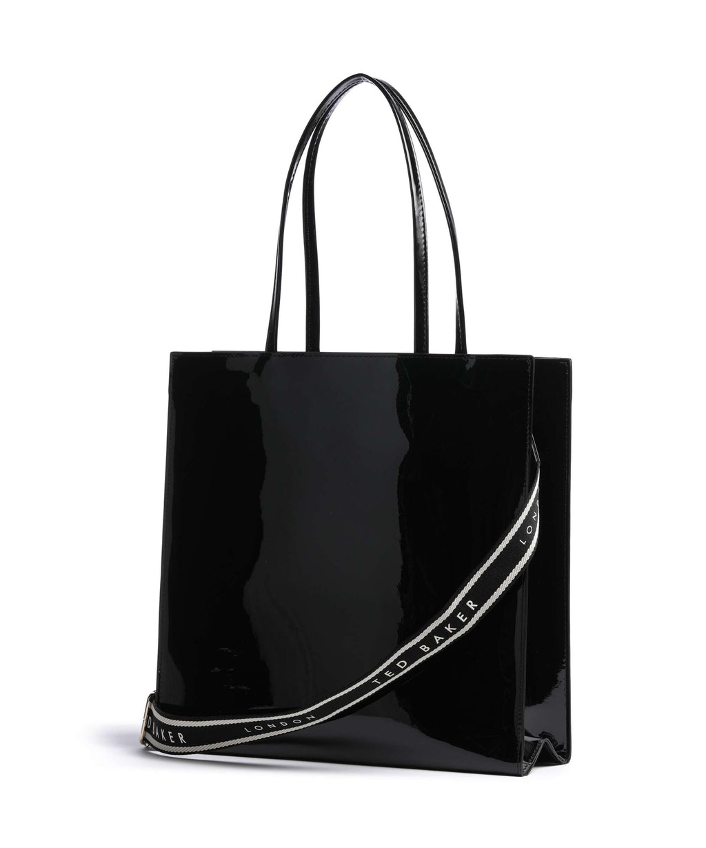 Ted Baker Iconny Tote bag black